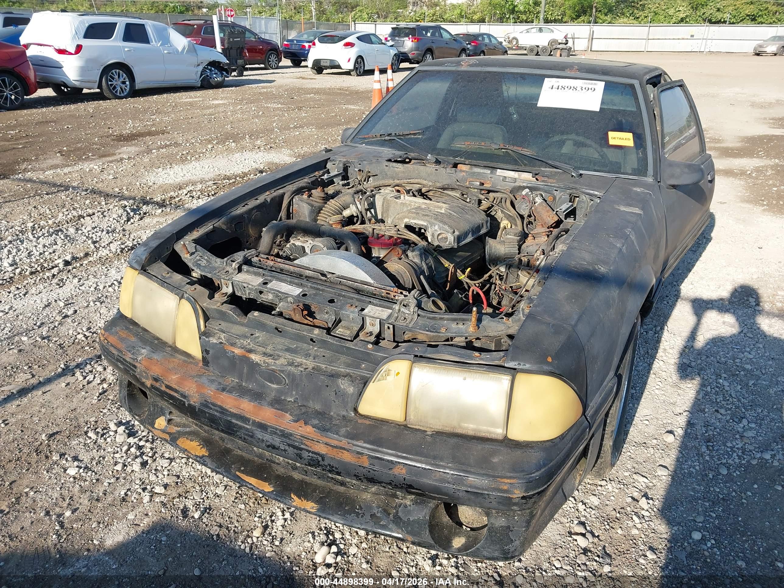FORD MUSTANG image 6