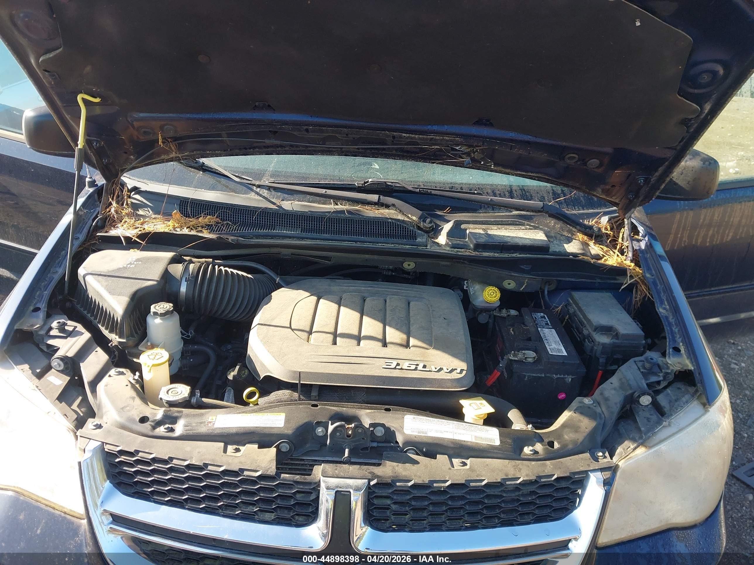 DODGE GRAND image 10