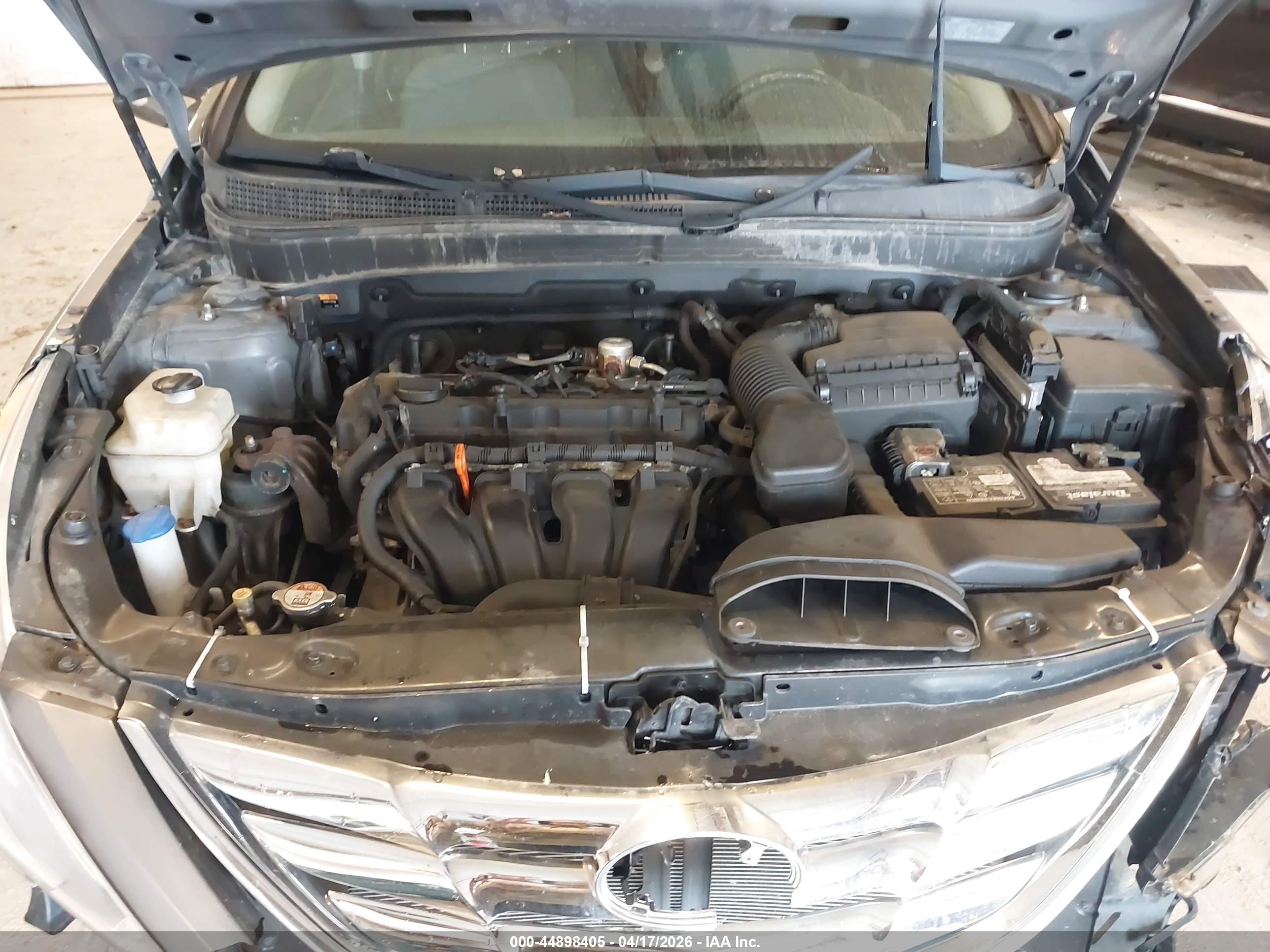 HYUNDAI SONATA image 10