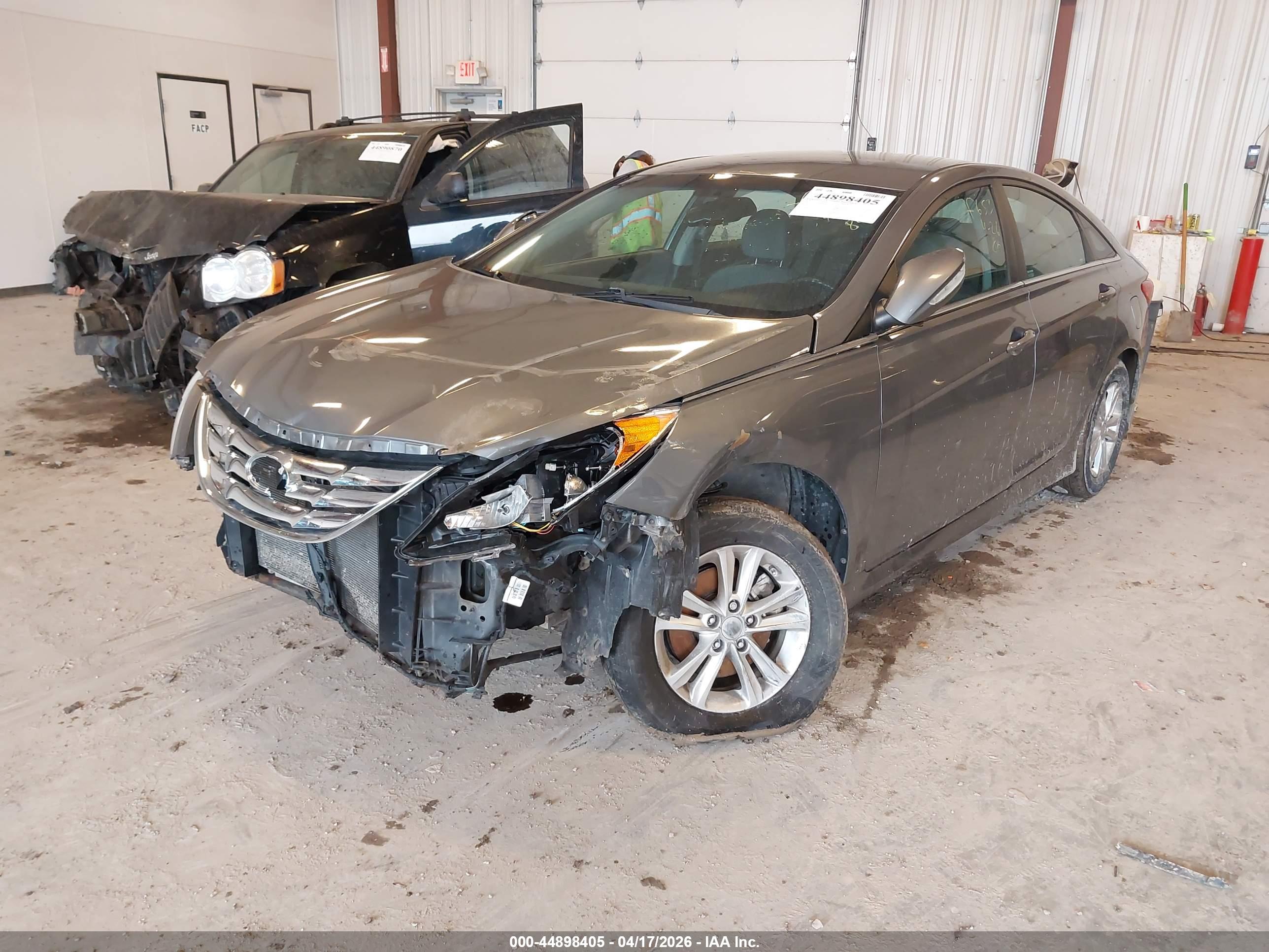 HYUNDAI SONATA image 6