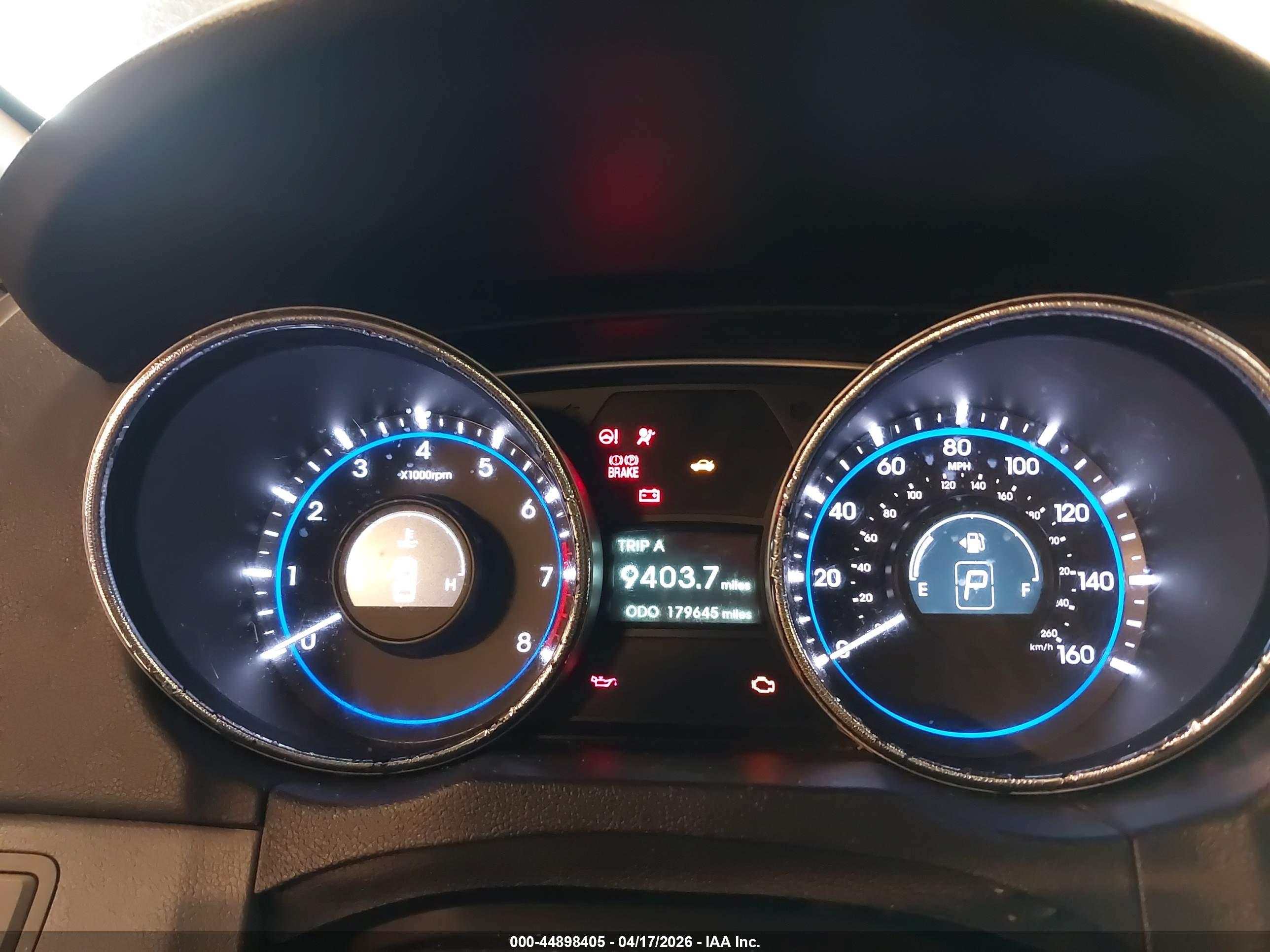 HYUNDAI SONATA image 7