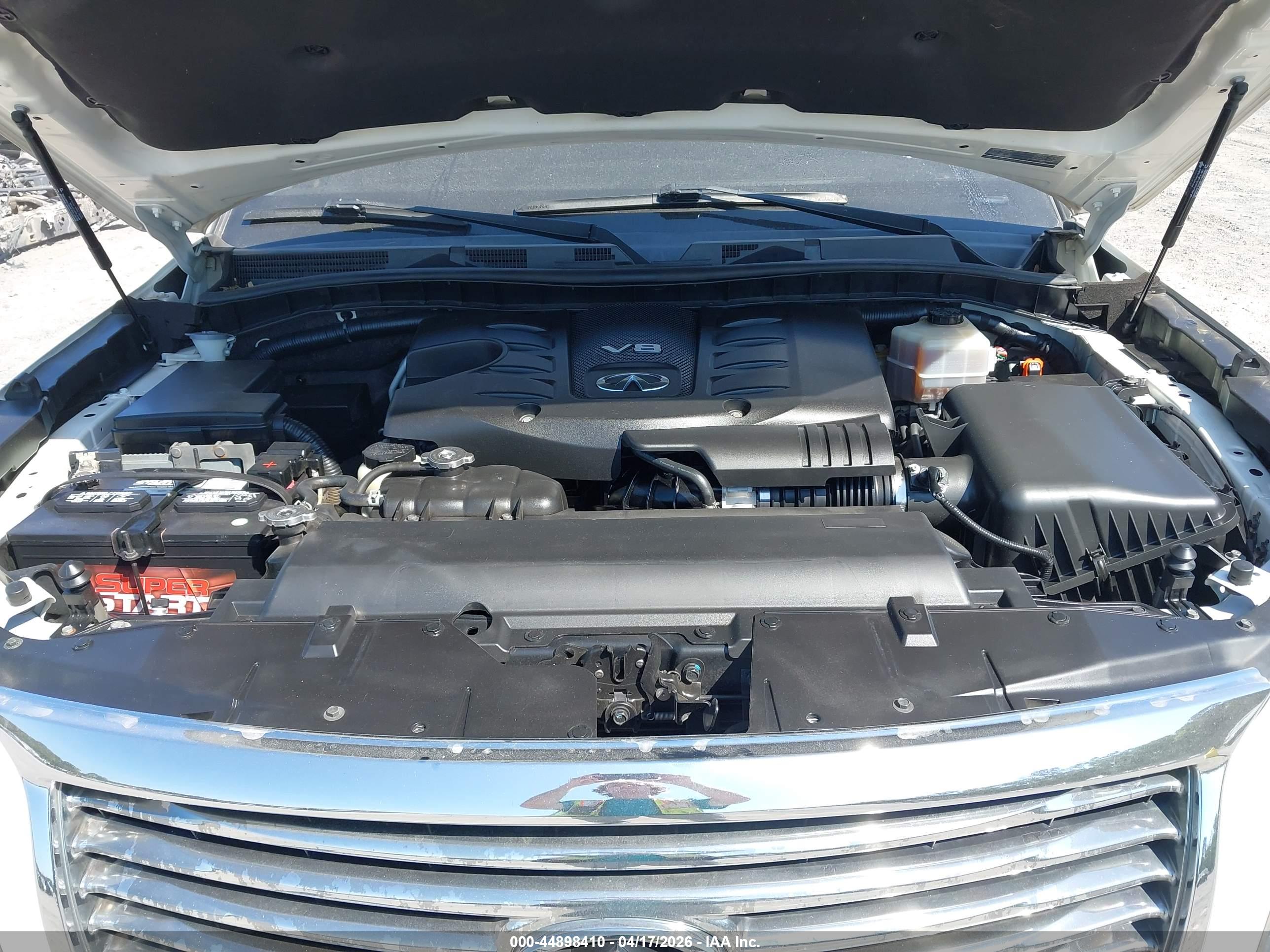 INFINITI QX80 image 10