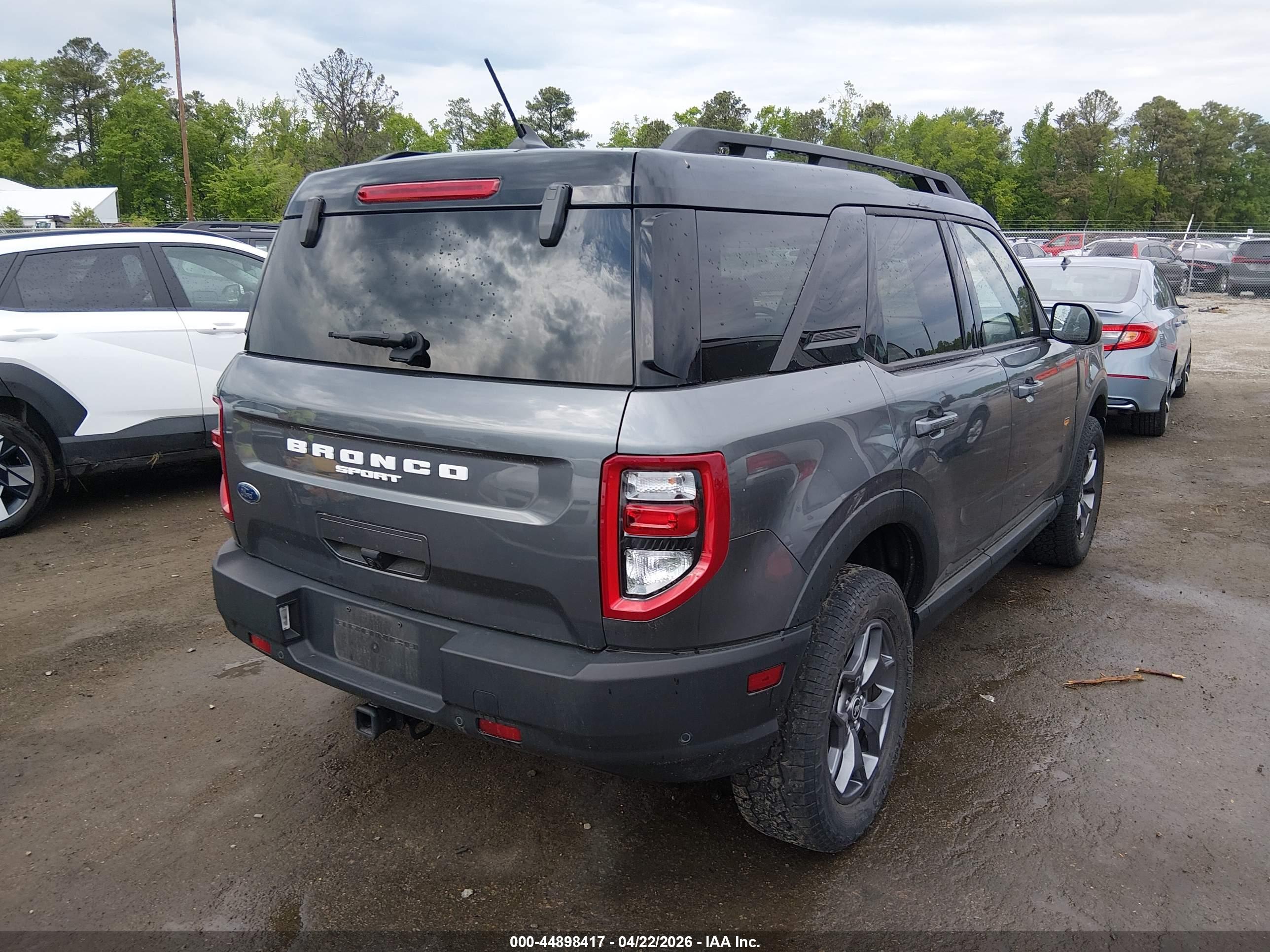 FORD BRONCO image 4