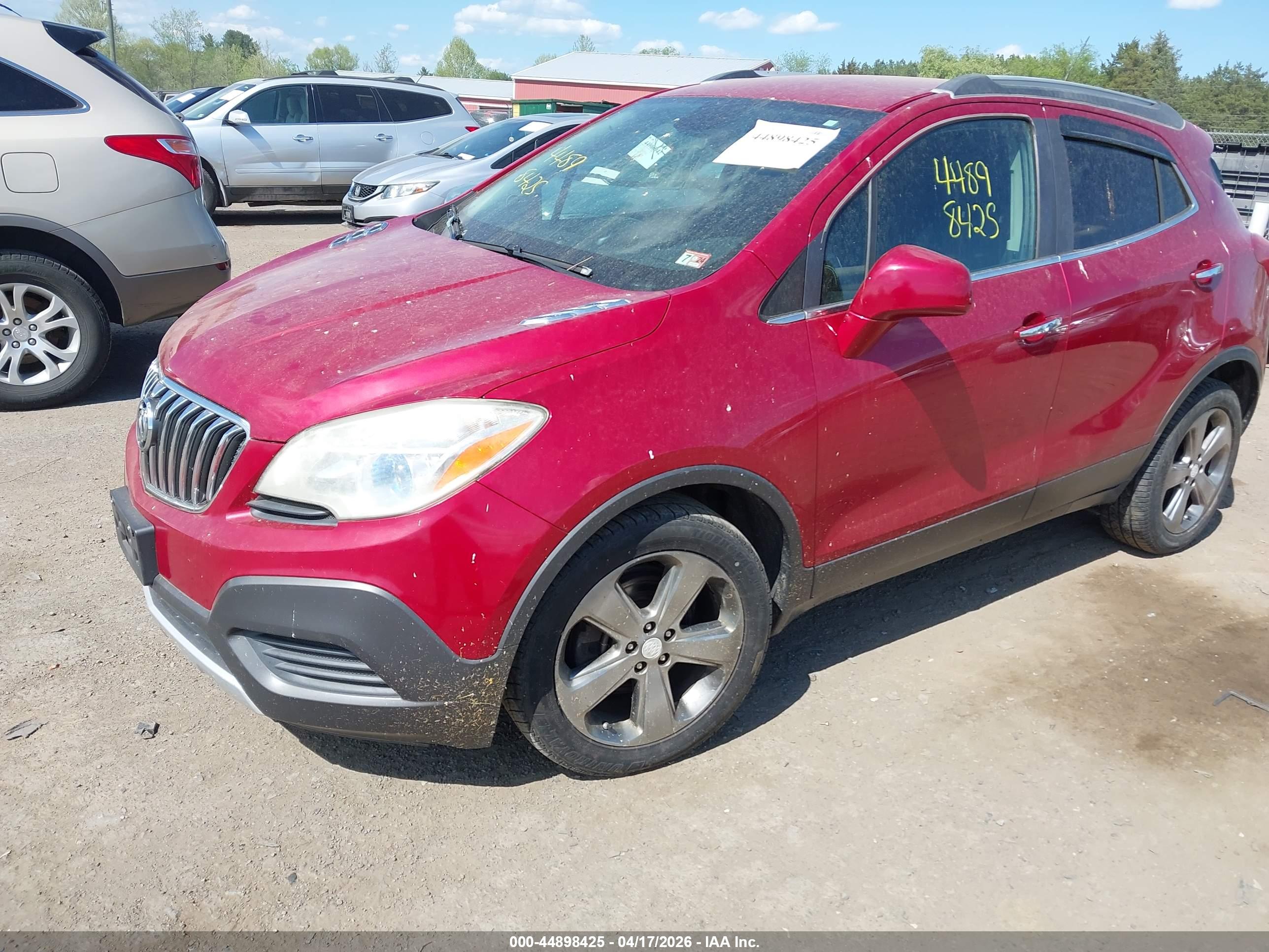 BUICK ENCORE image 2