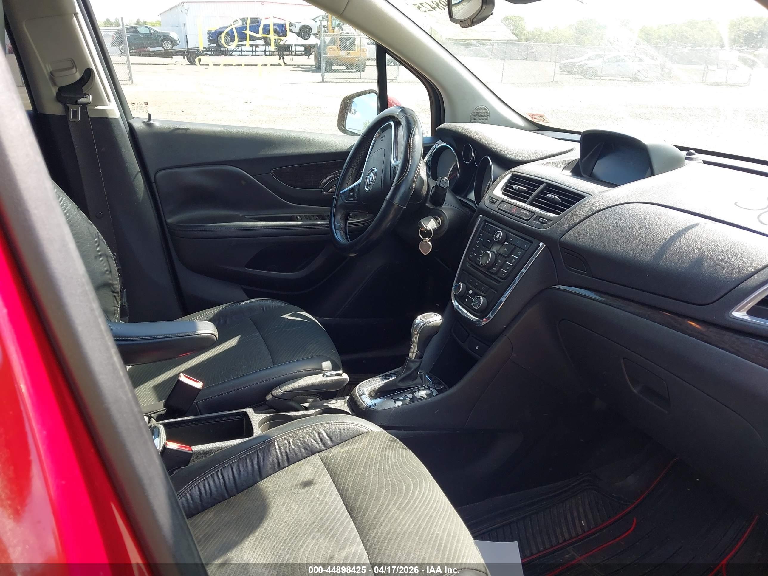 BUICK ENCORE image 5