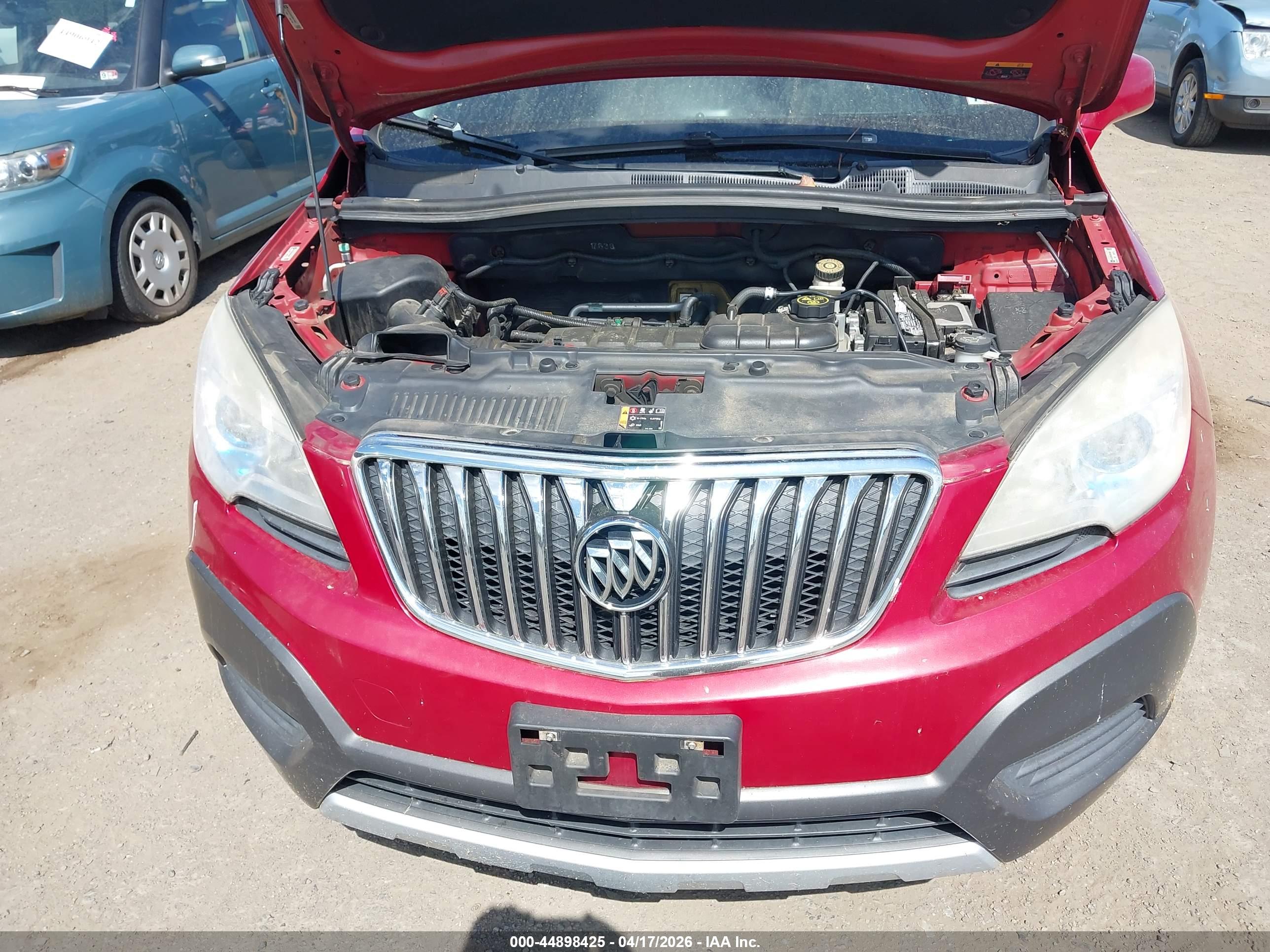 BUICK ENCORE image 6