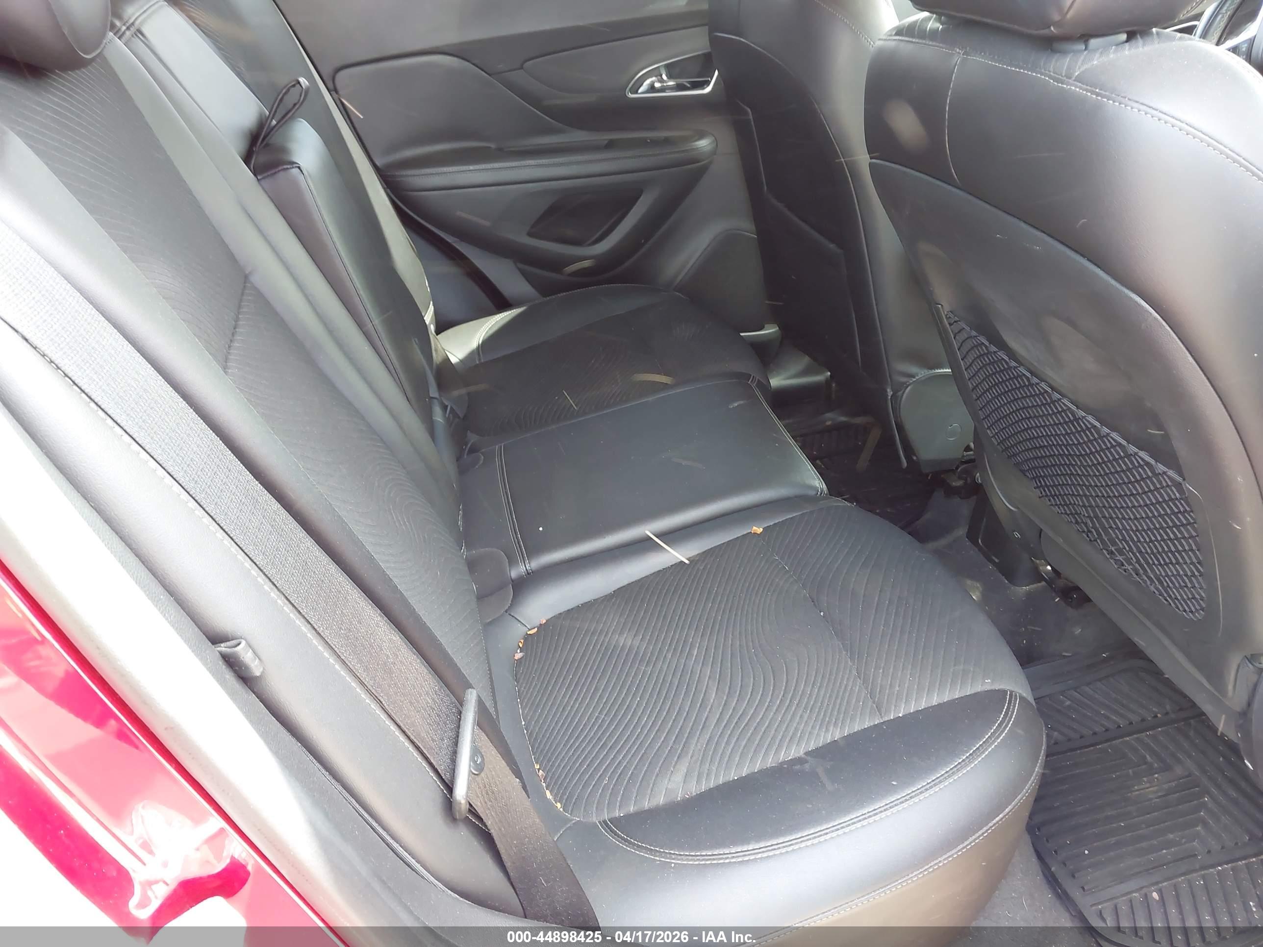 BUICK ENCORE image 8