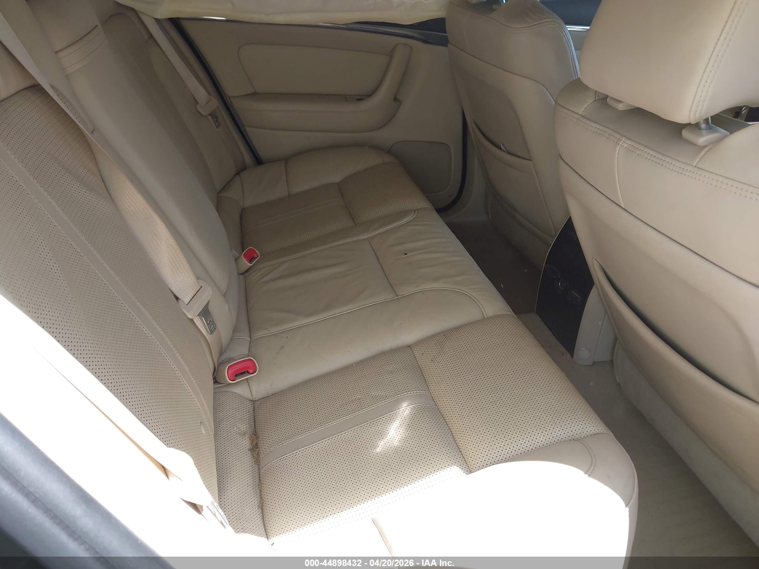 LINCOLN MKS image 8
