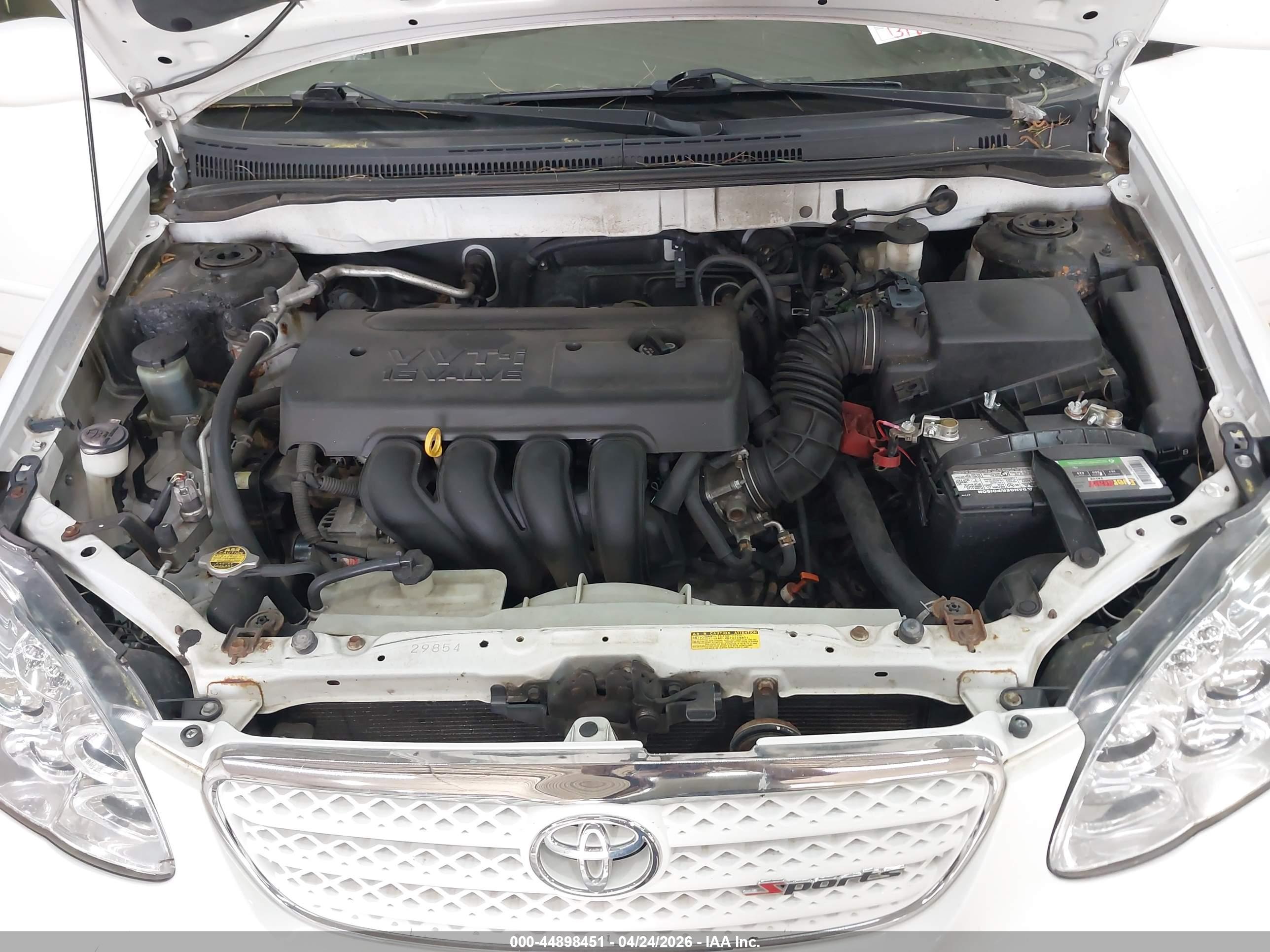 TOYOTA COROLLA image 10