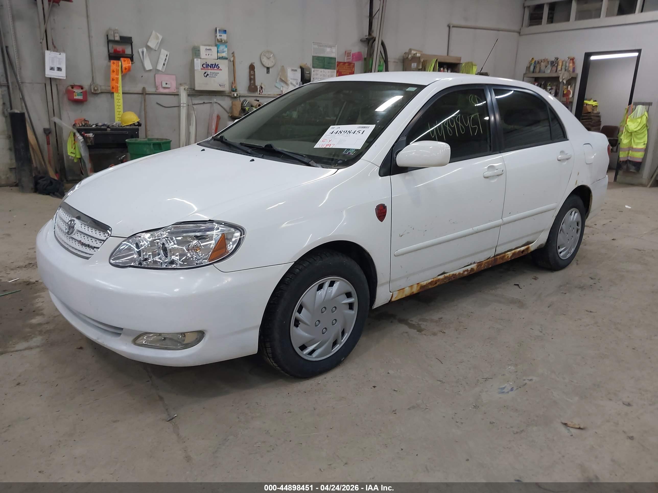 TOYOTA COROLLA image 2