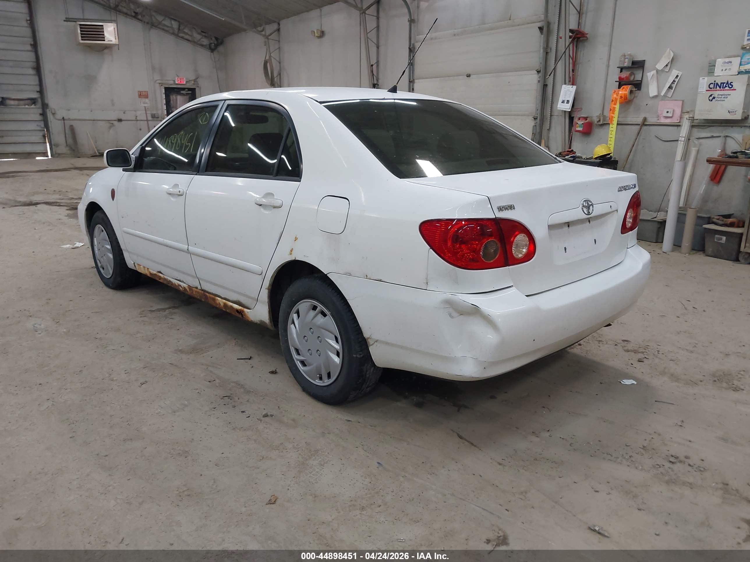 TOYOTA COROLLA image 3