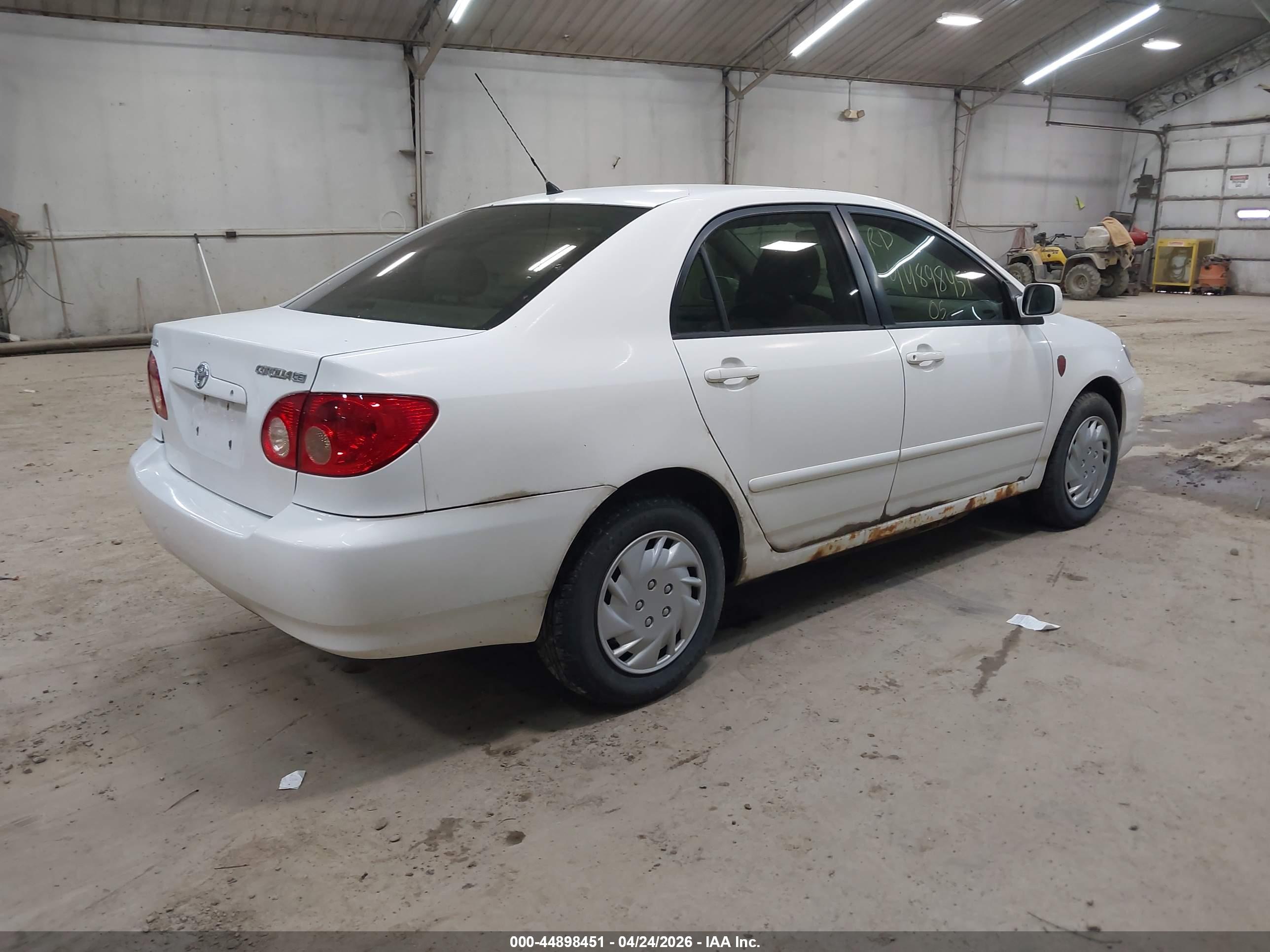TOYOTA COROLLA image 4
