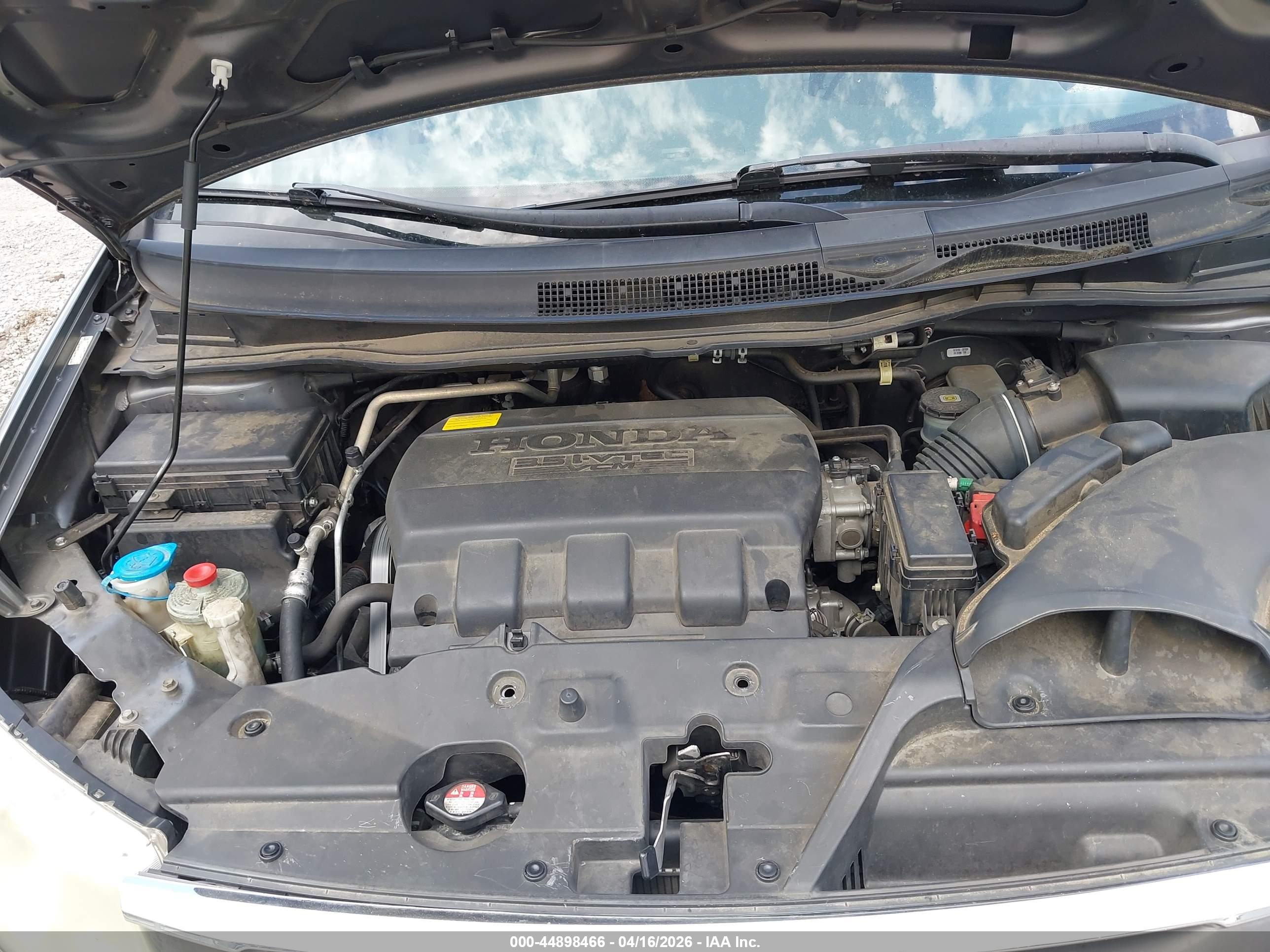 HONDA ODYSSEY image 10