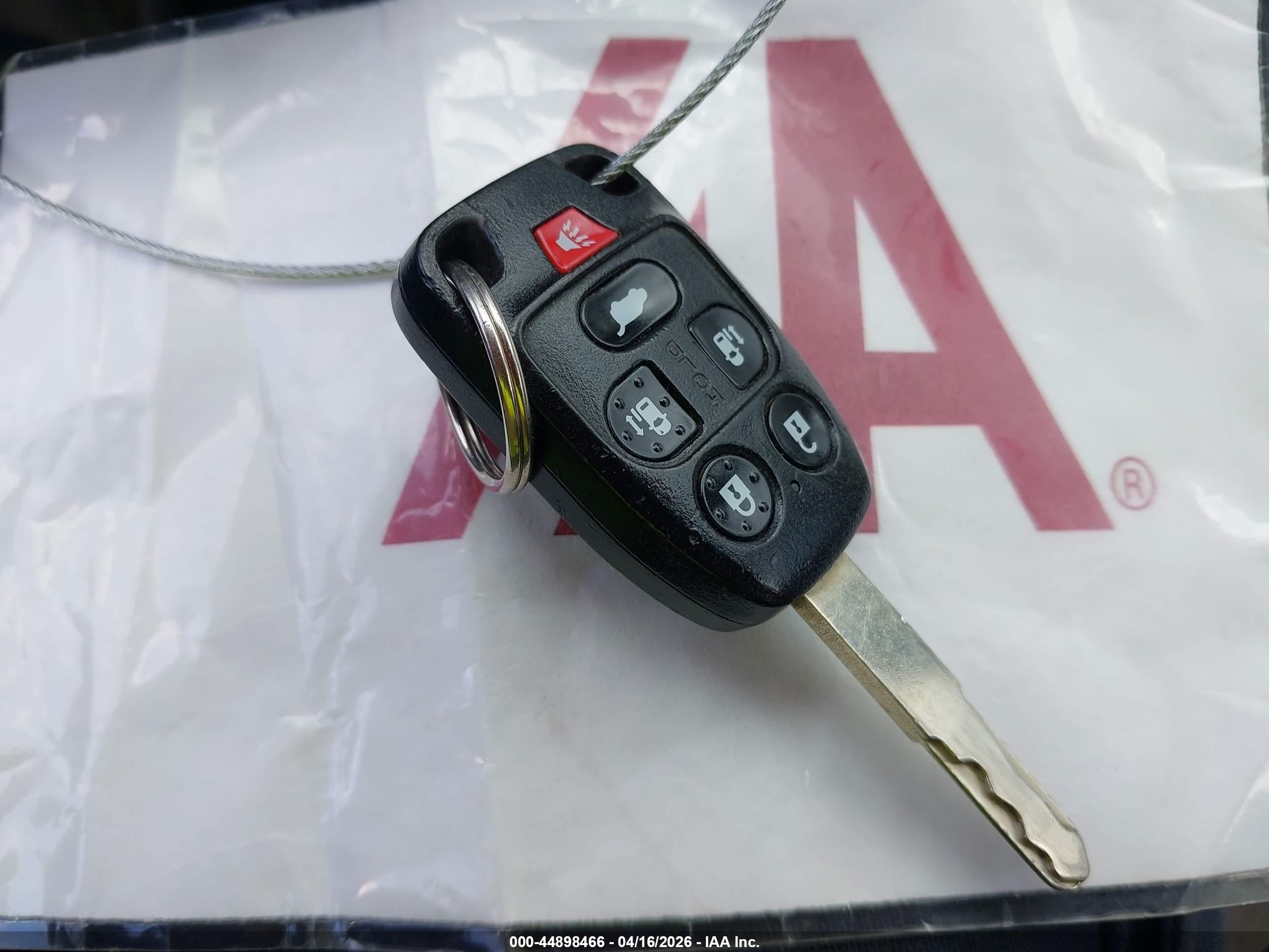 HONDA ODYSSEY image 11