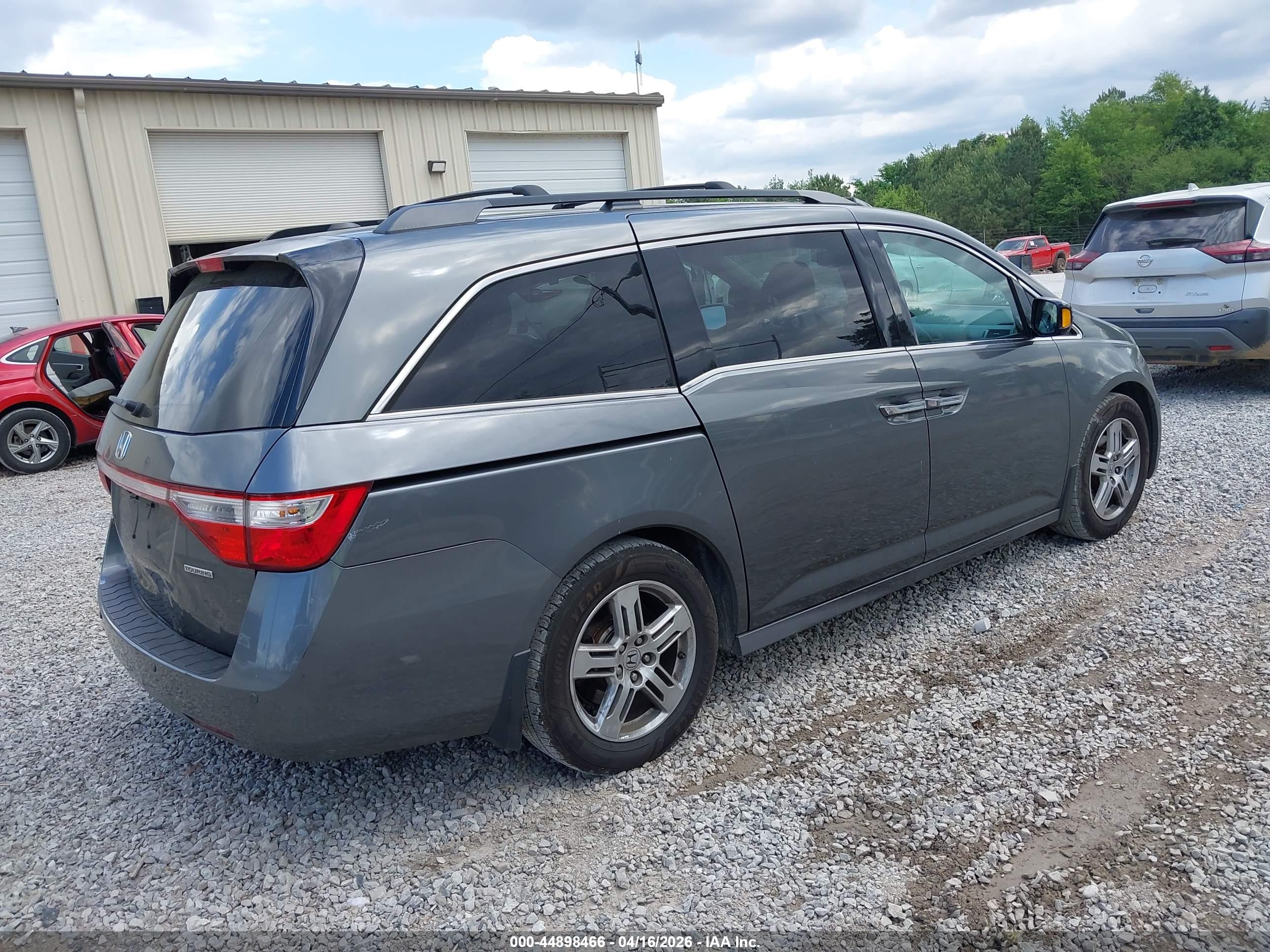HONDA ODYSSEY image 4