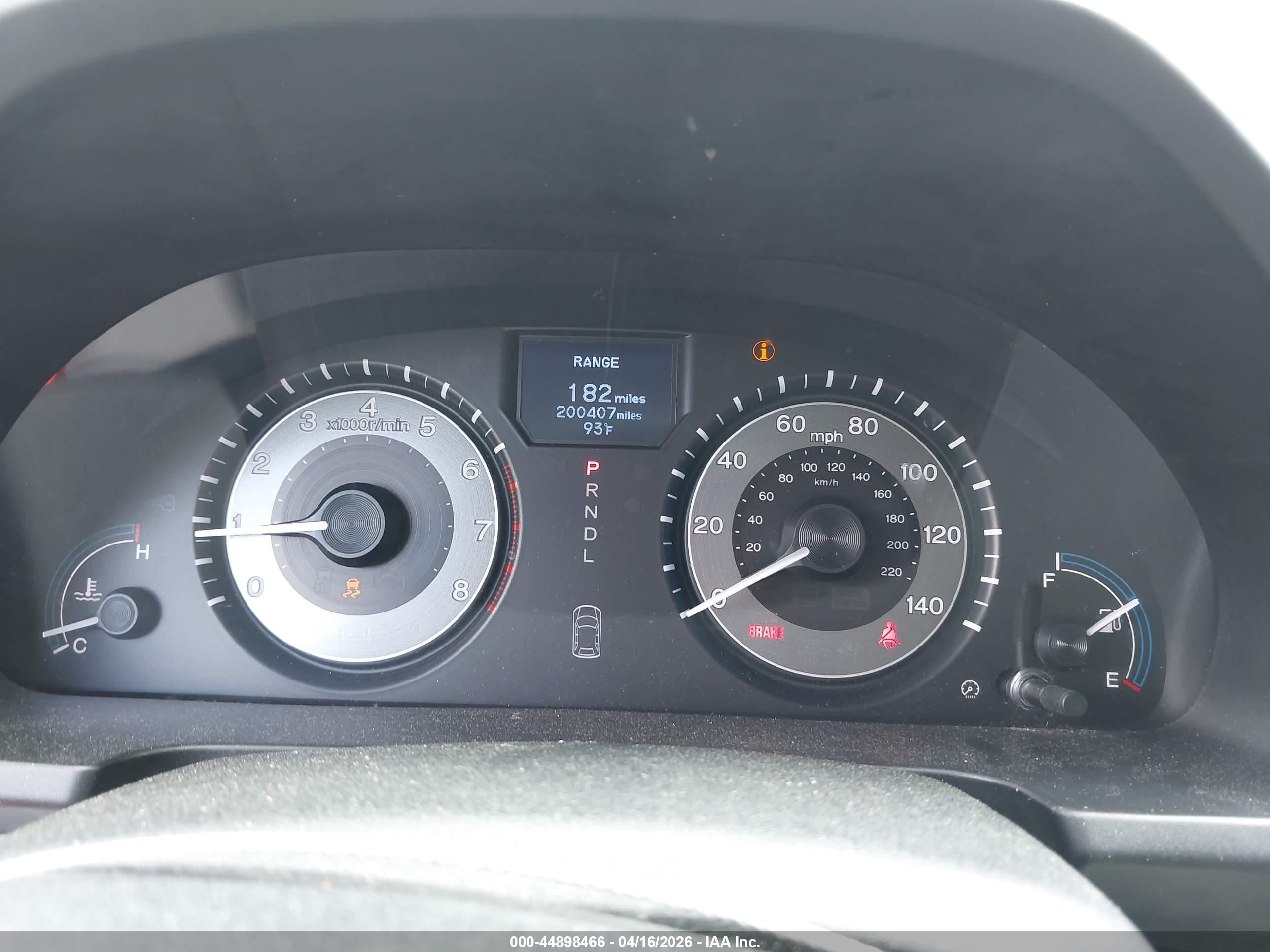 HONDA ODYSSEY image 7