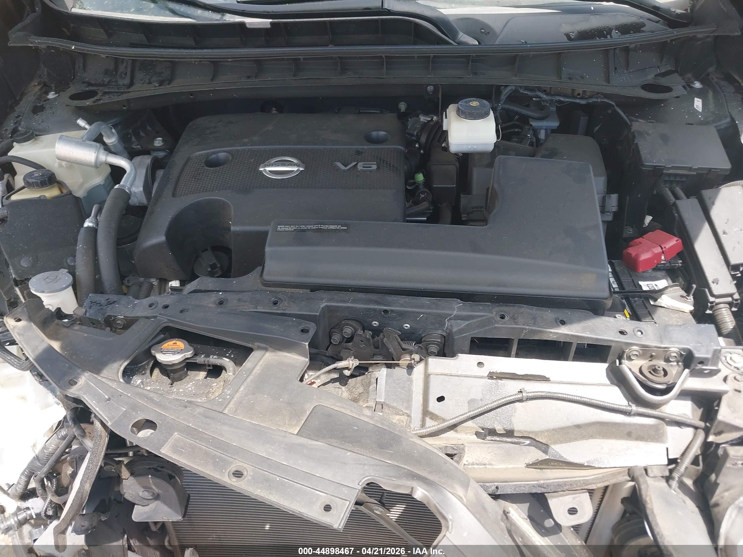 NISSAN MURANO image 10