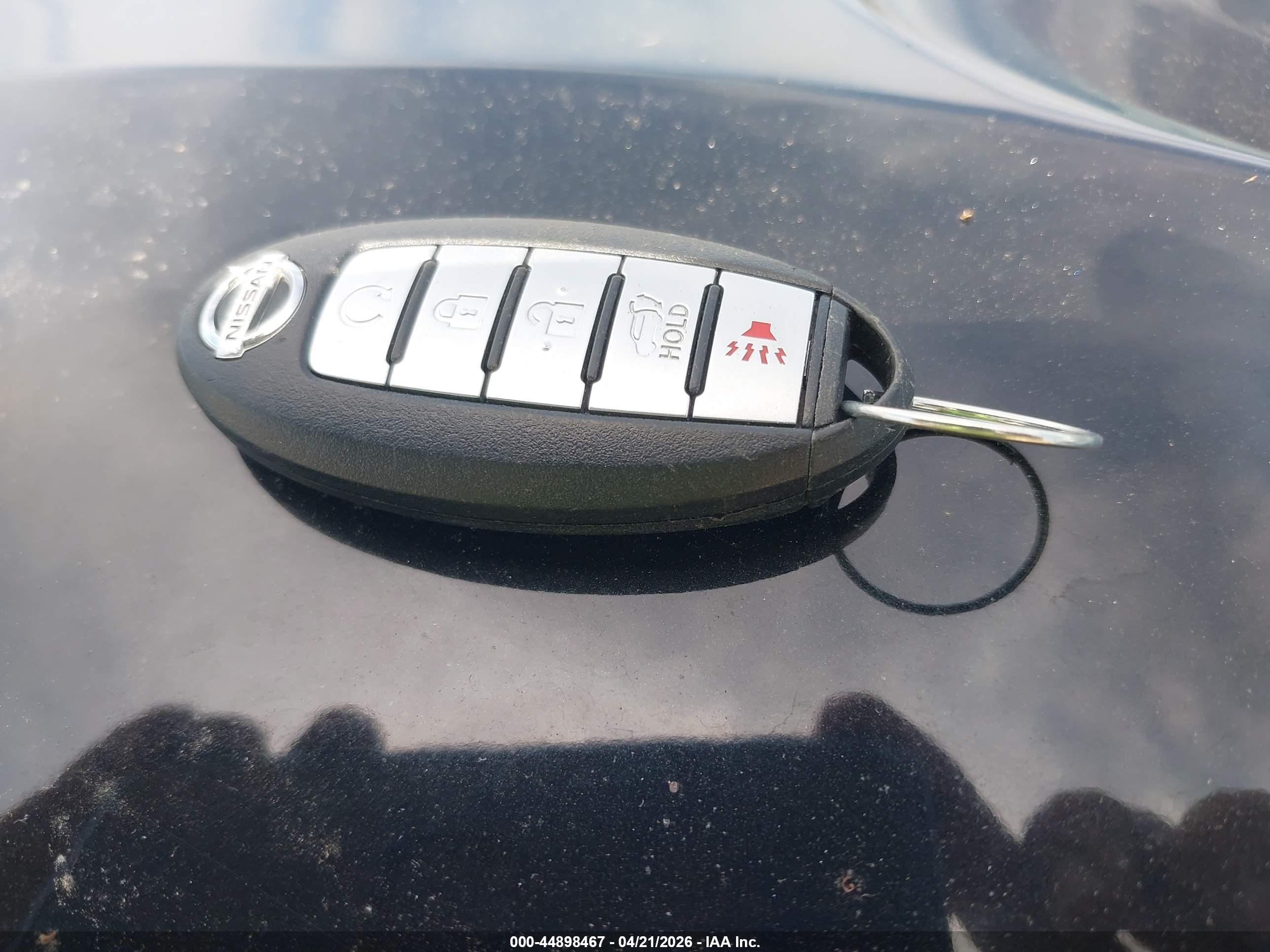 NISSAN MURANO image 11