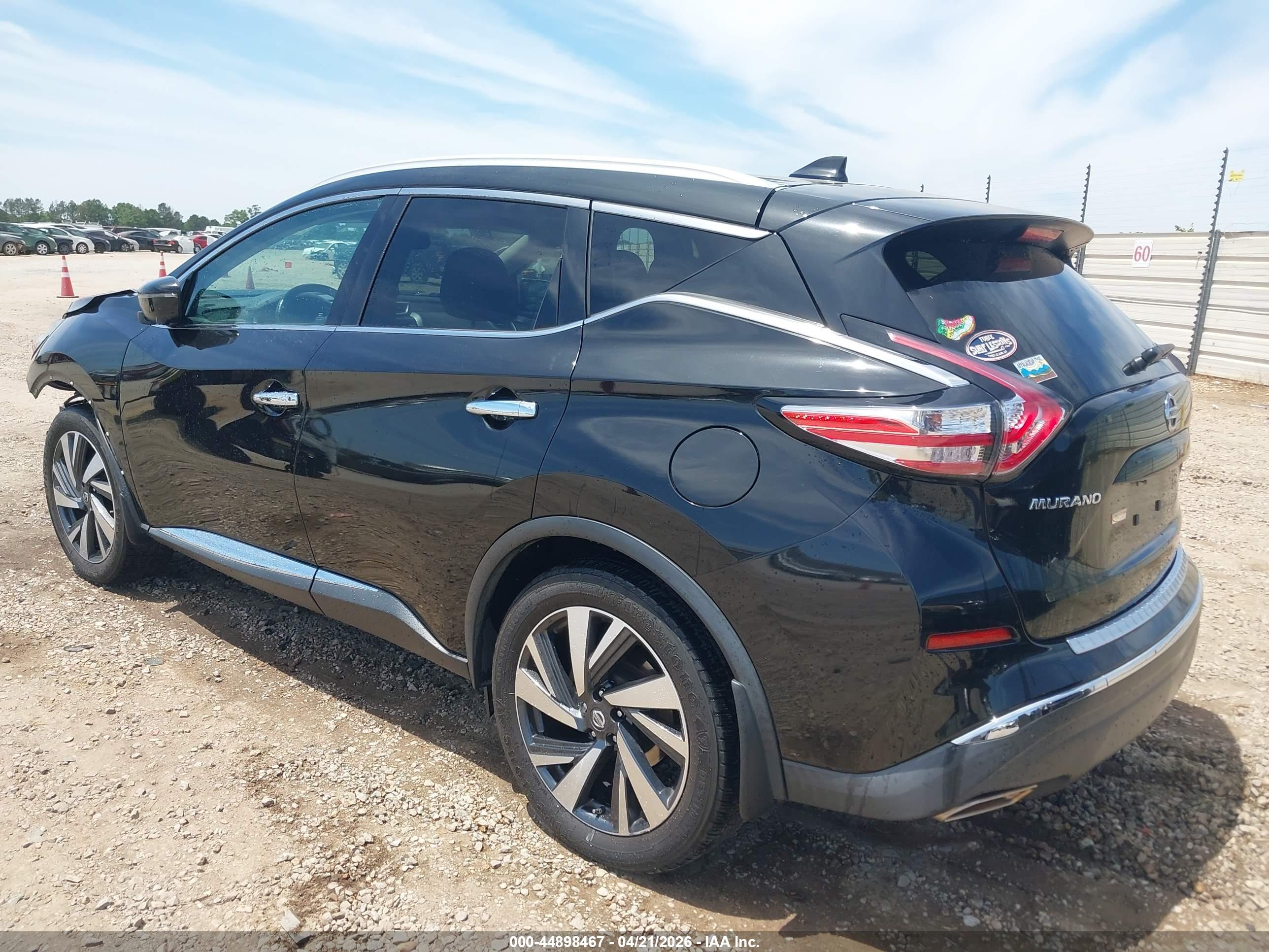 NISSAN MURANO image 3