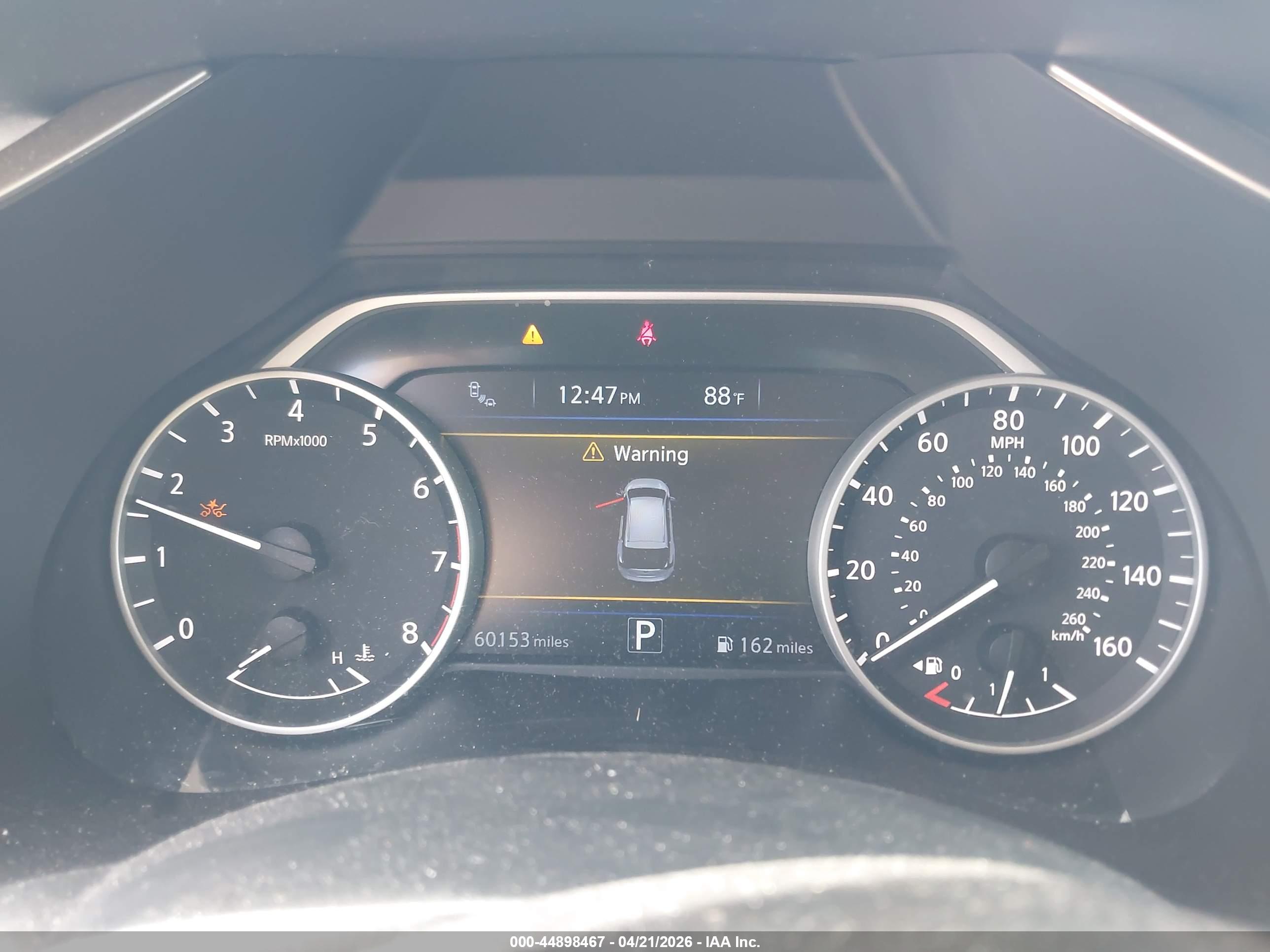 NISSAN MURANO image 7