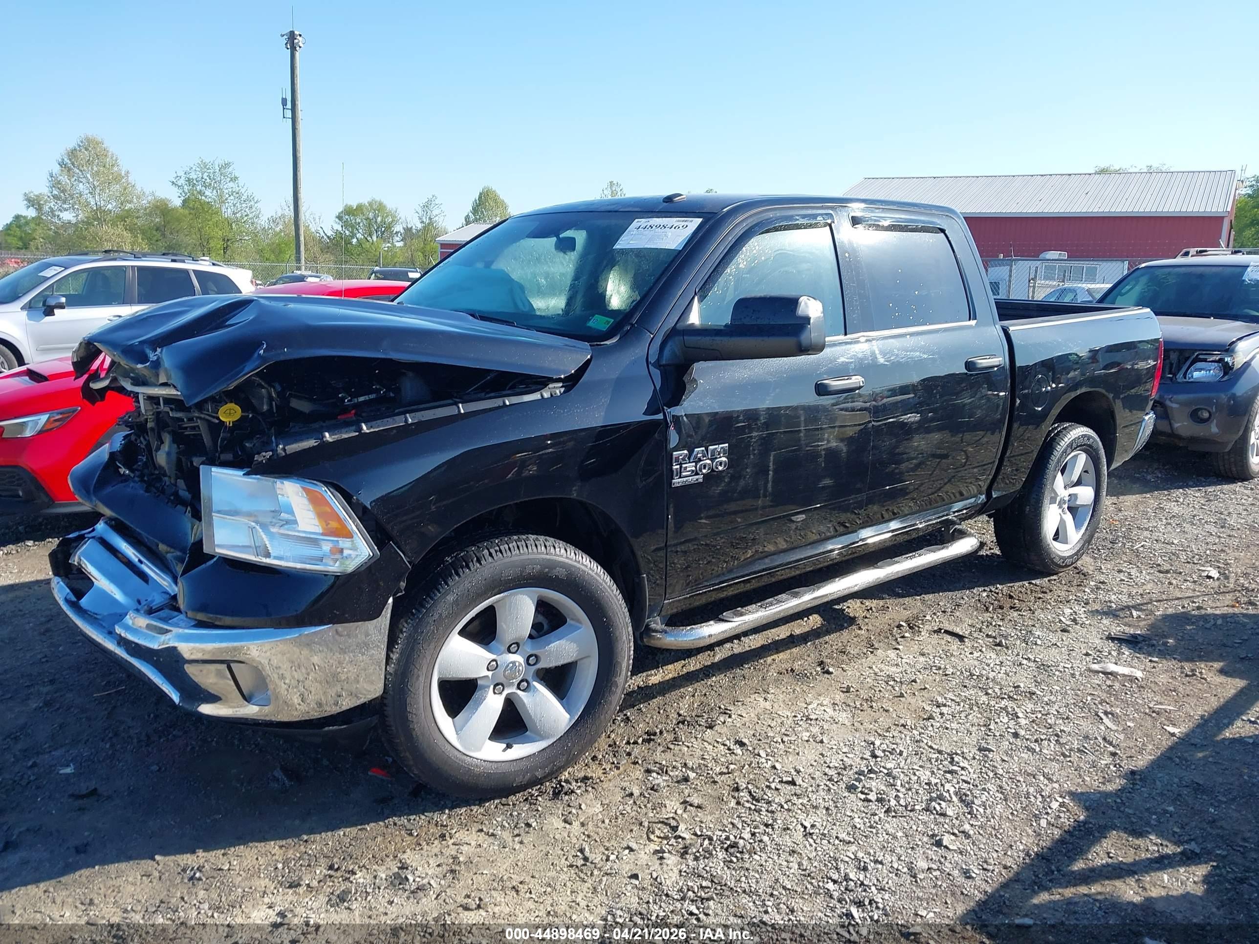 RAM 1500 image 2