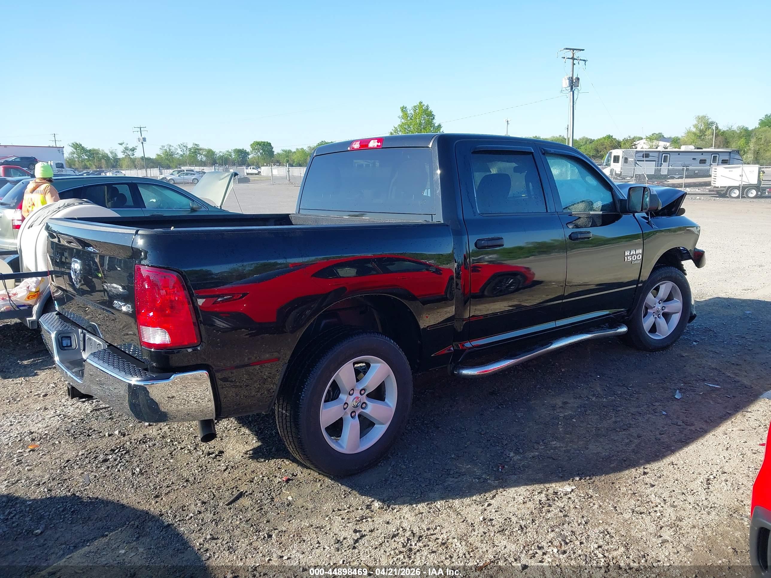 RAM 1500 image 4