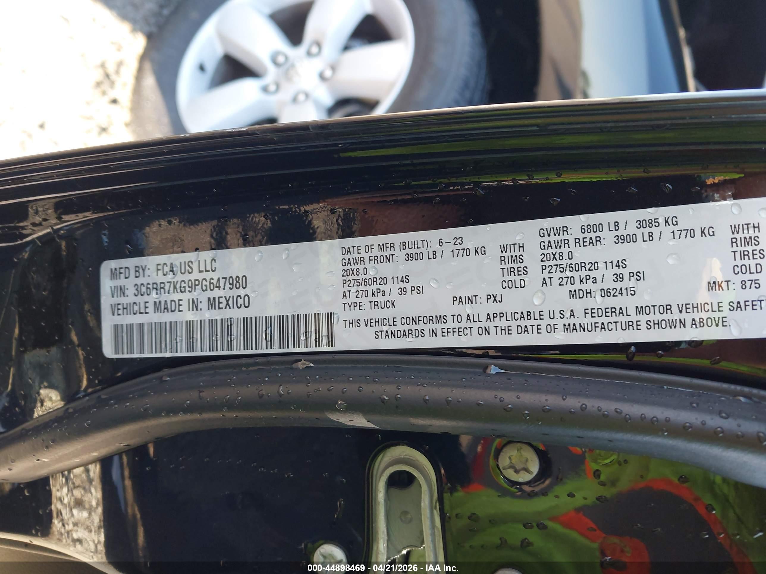 RAM 1500 image 9