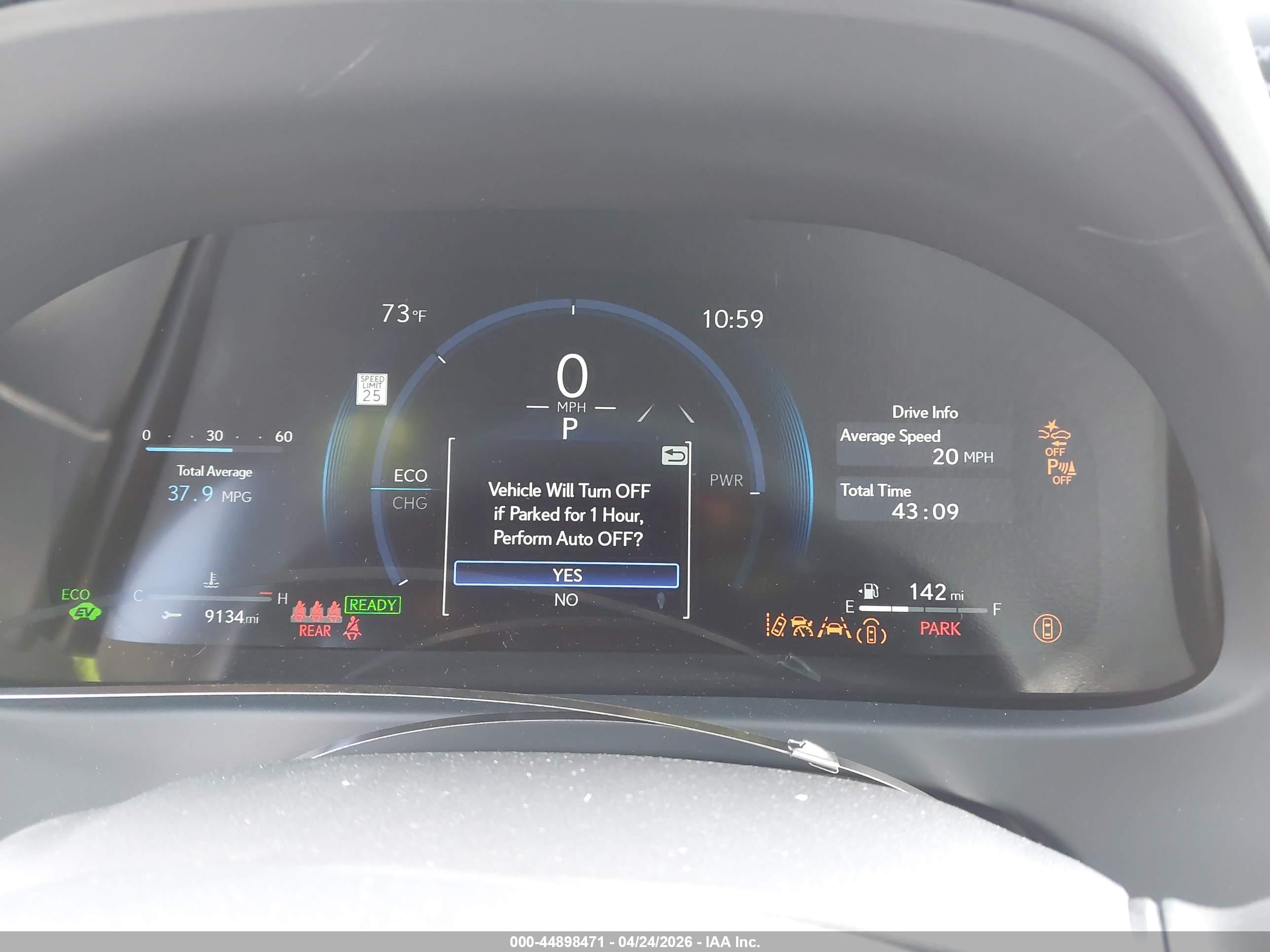 LEXUS UX image 7