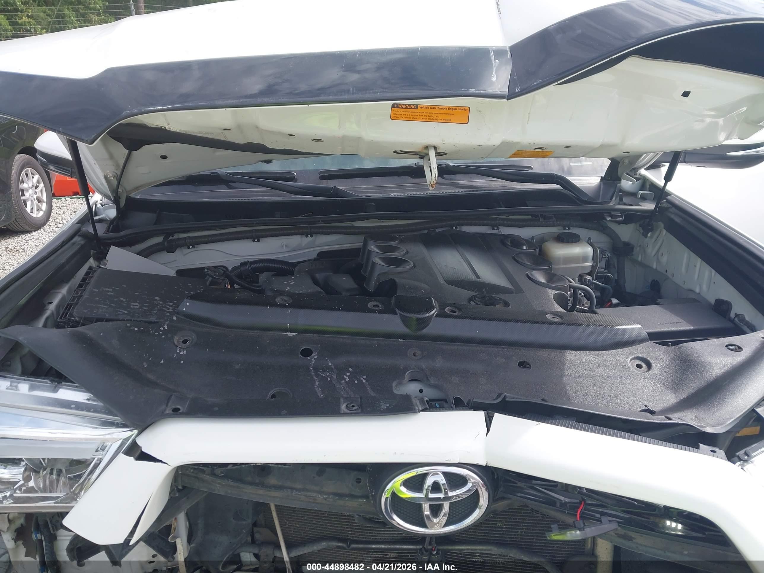 TOYOTA 4RUNNER image 10
