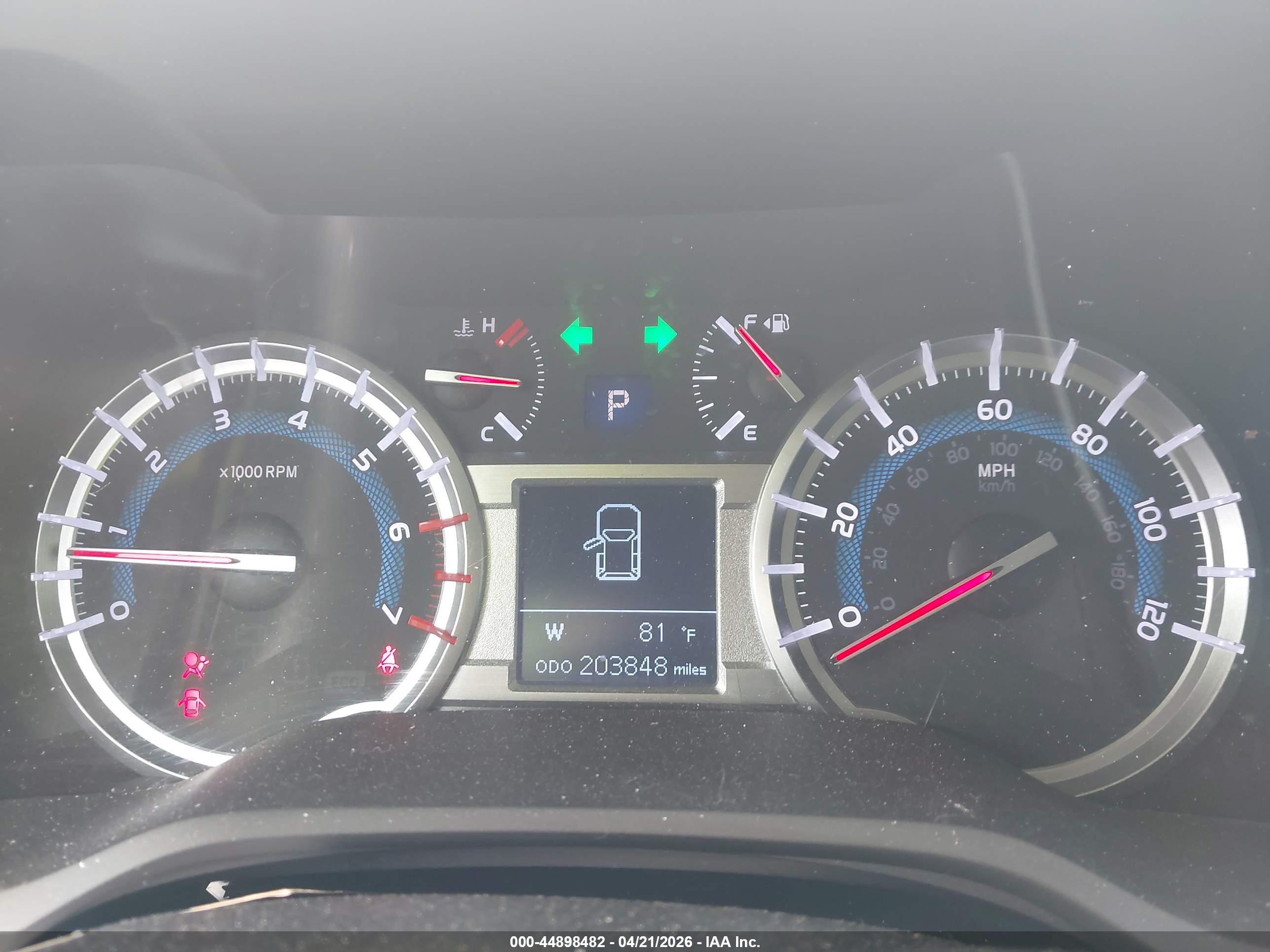 TOYOTA 4RUNNER image 7