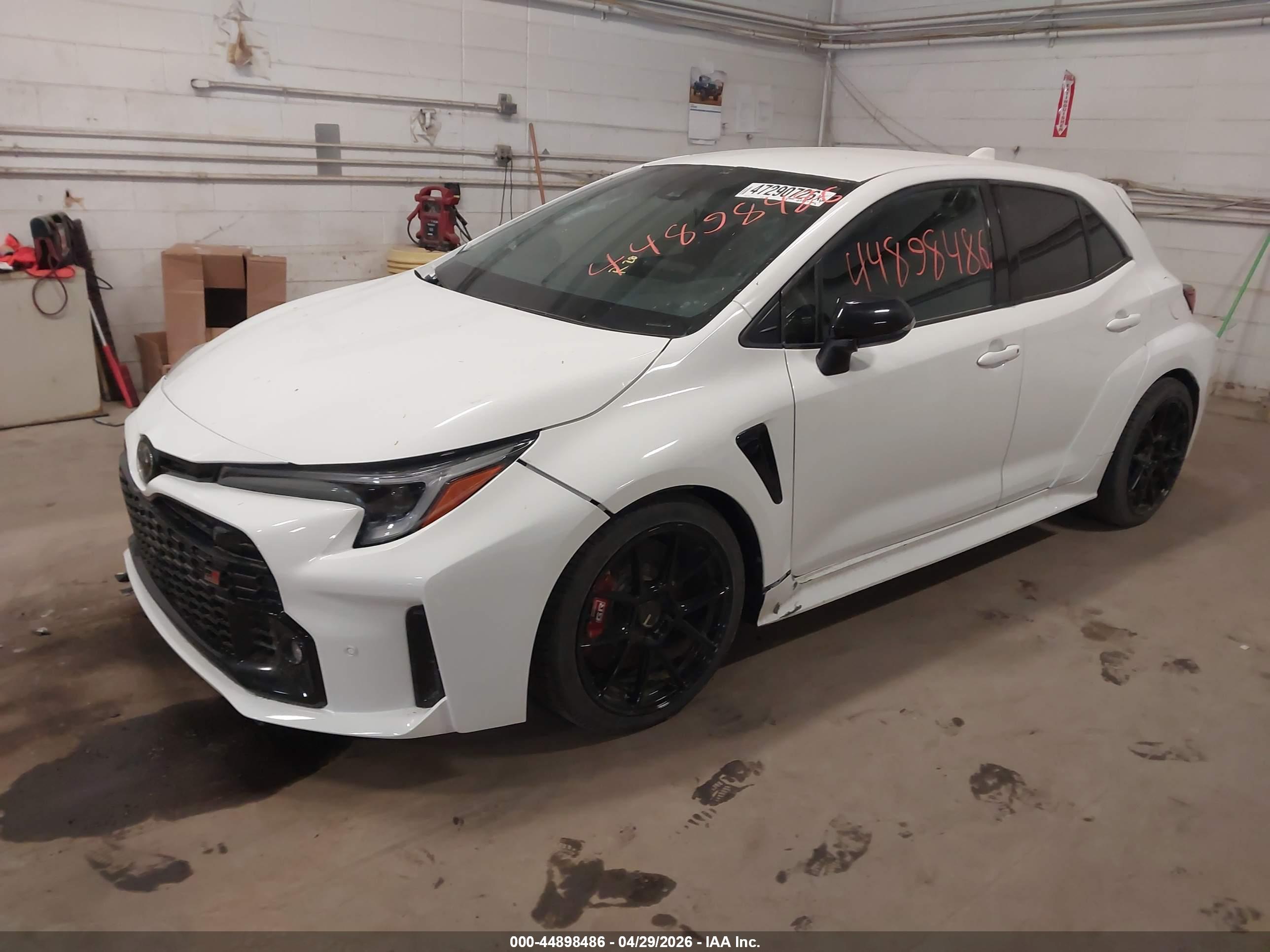 TOYOTA GR image 2