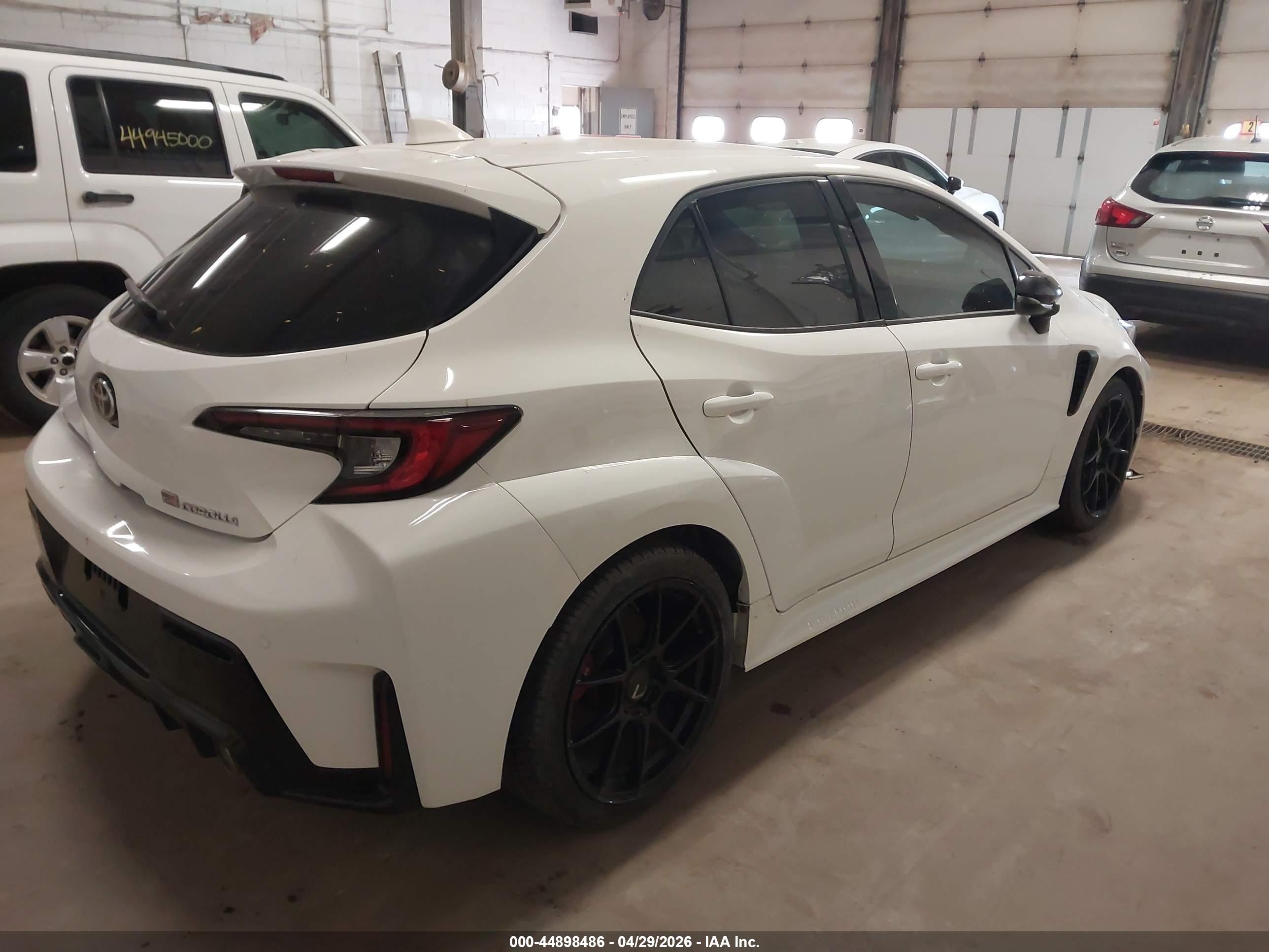 TOYOTA GR image 4