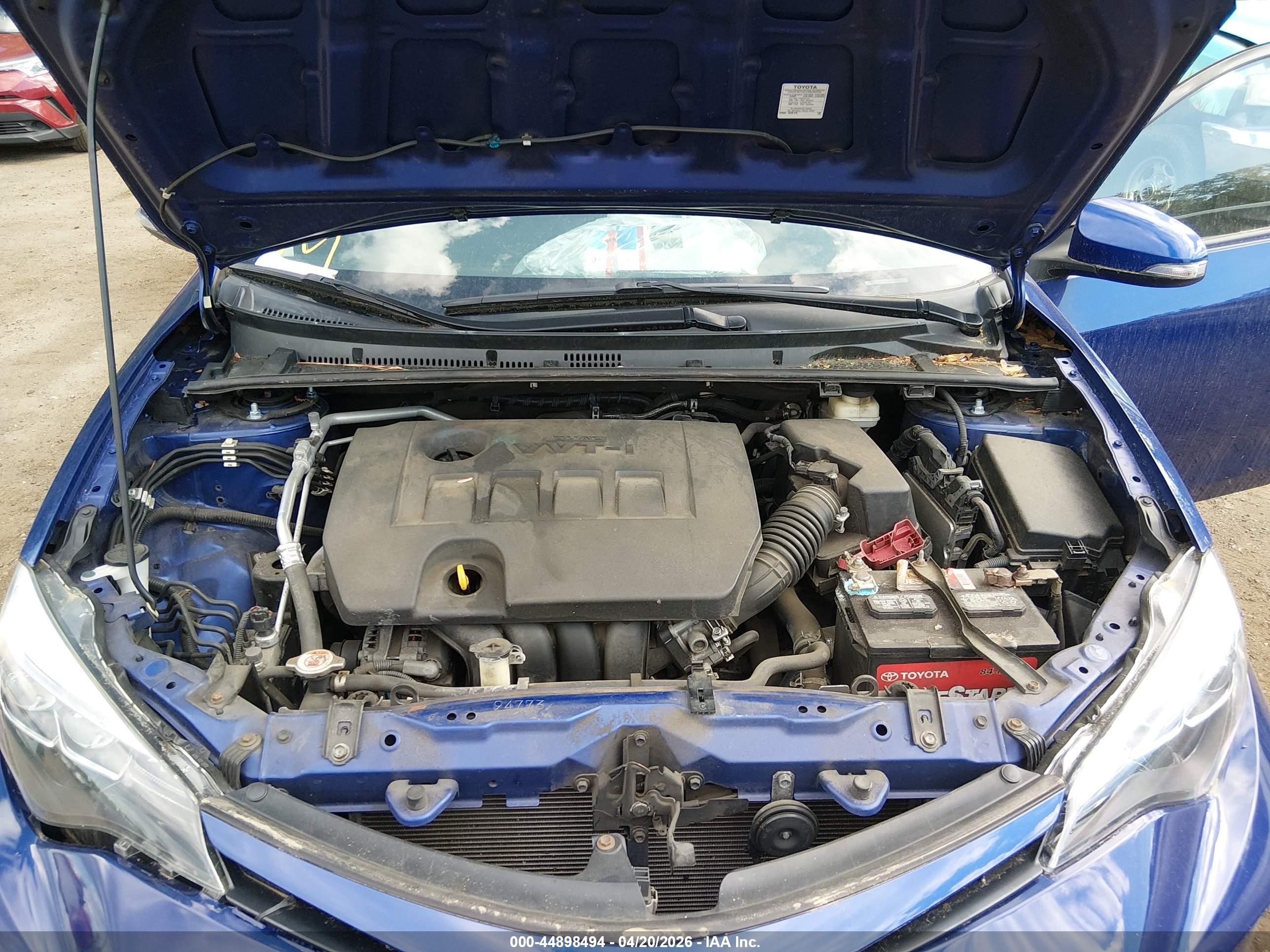 TOYOTA COROLLA image 10