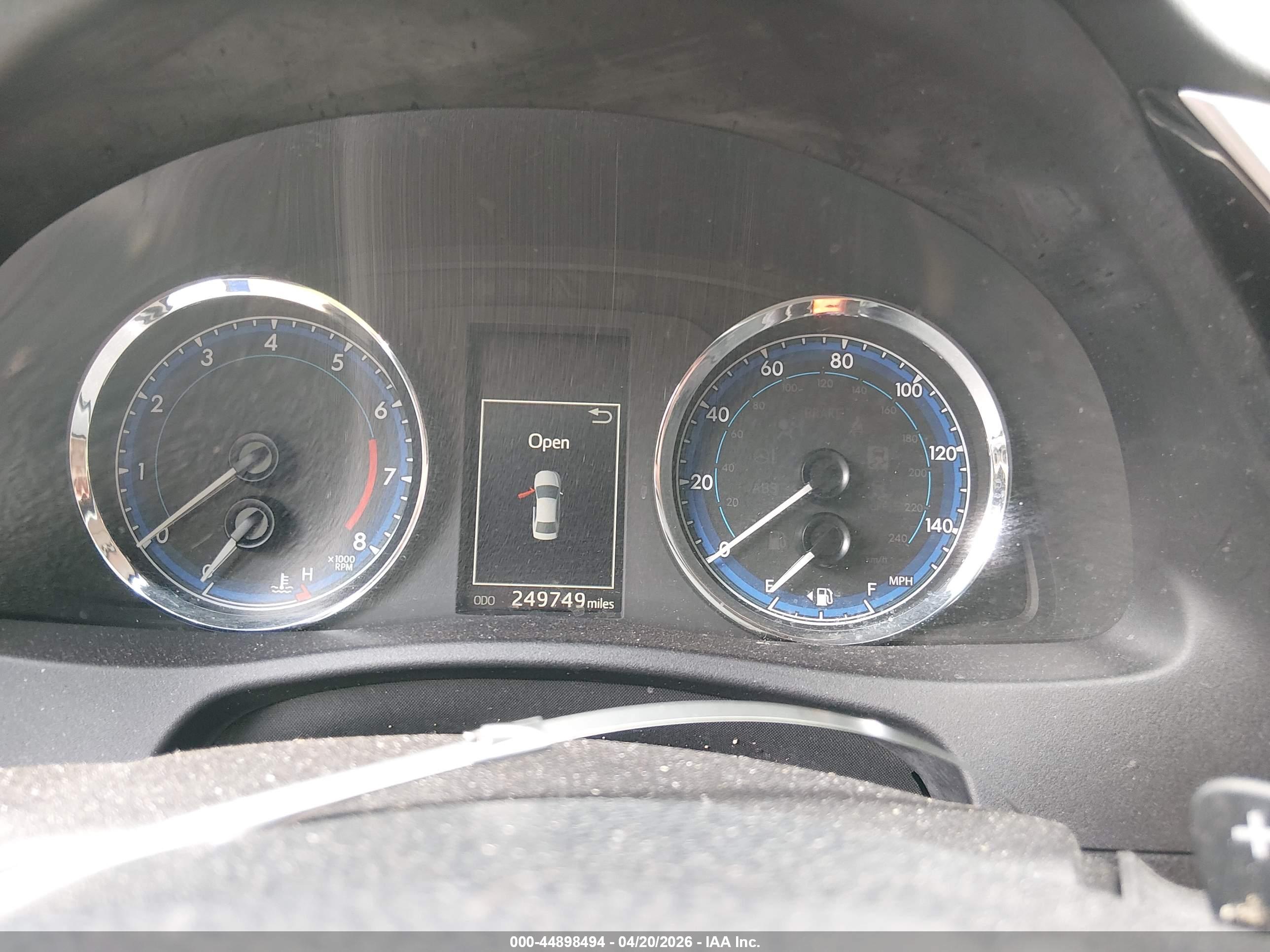 TOYOTA COROLLA image 7