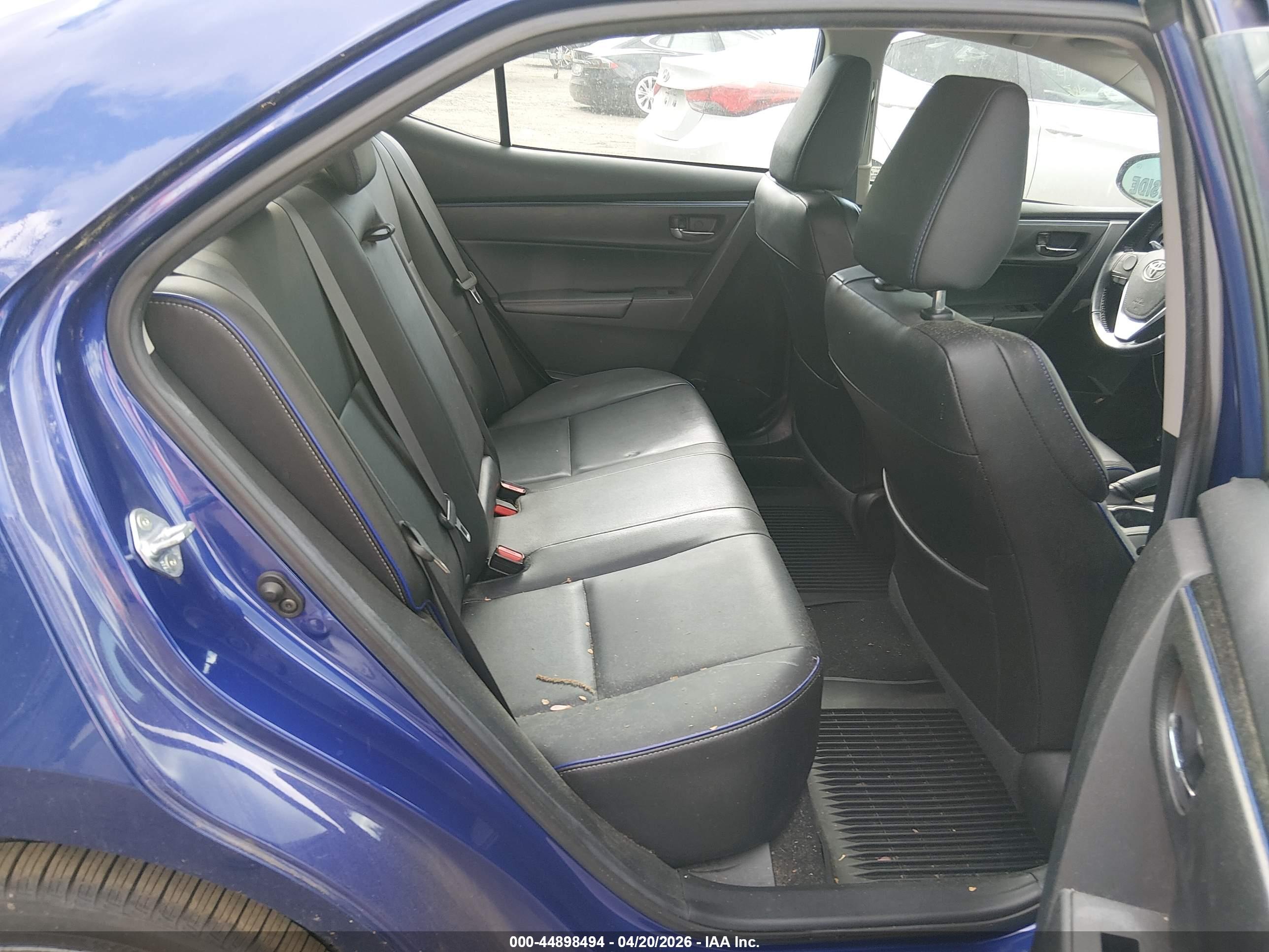 TOYOTA COROLLA image 8