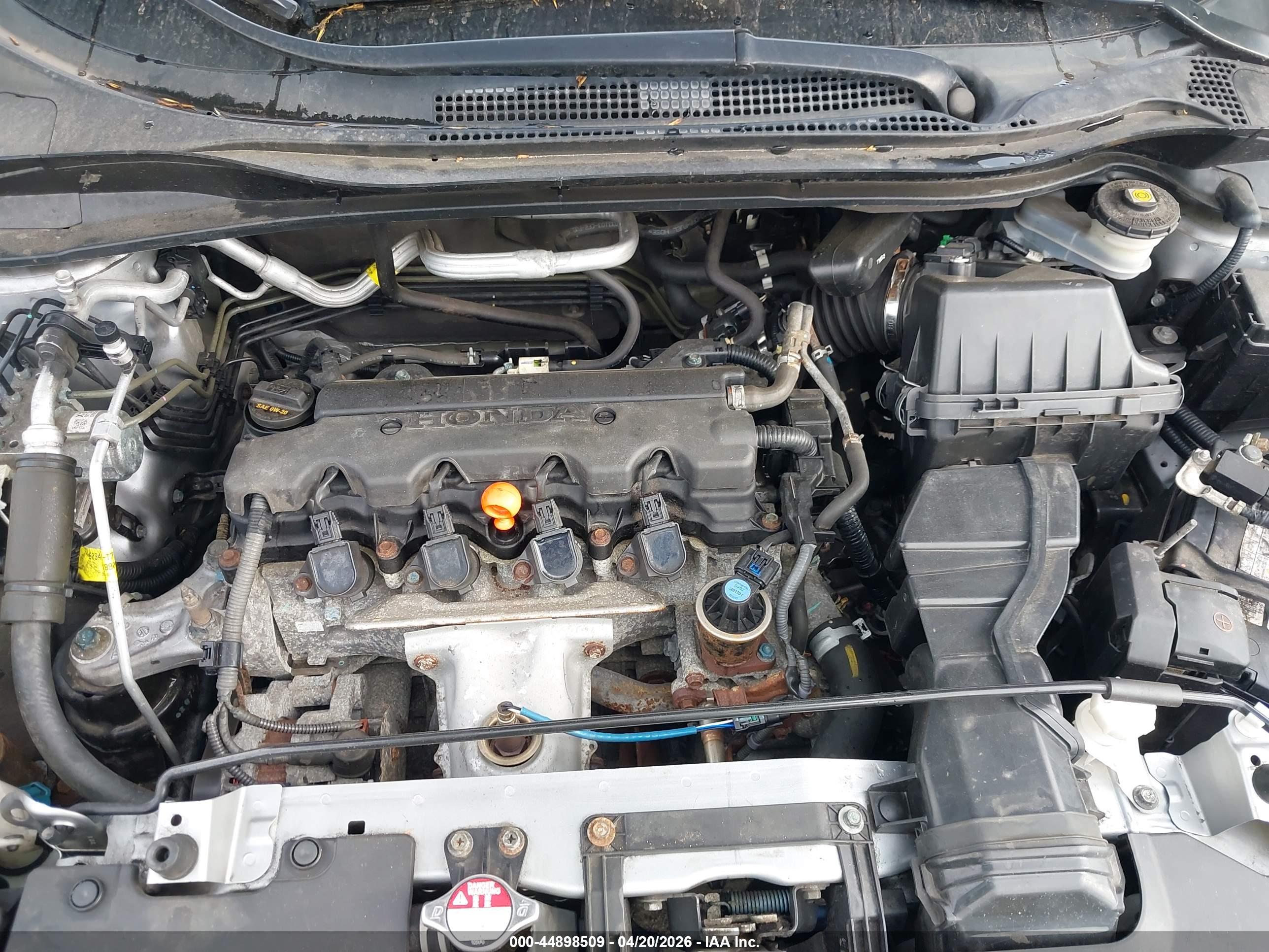 HONDA HR-V image 10