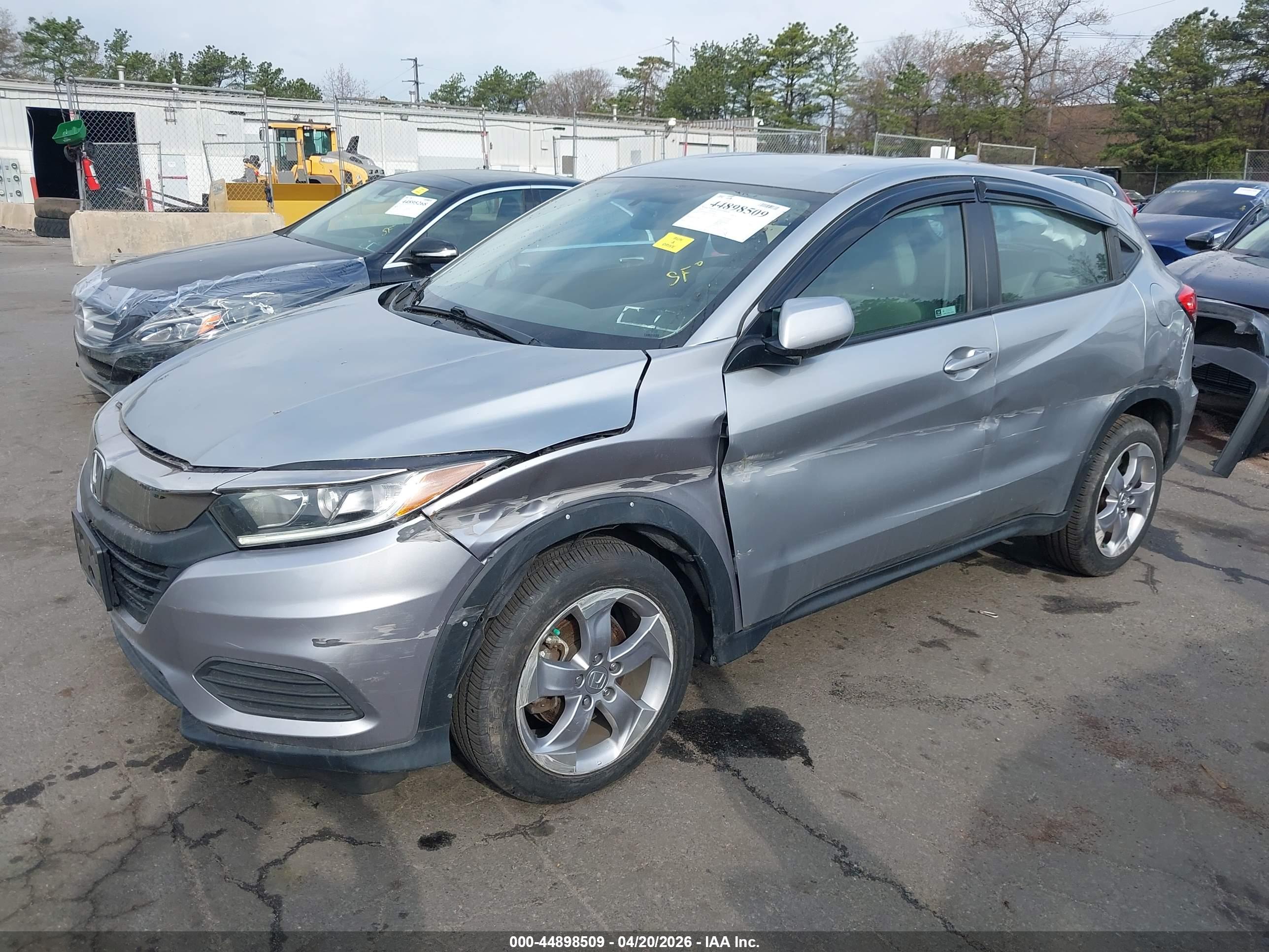 HONDA HR-V image 2