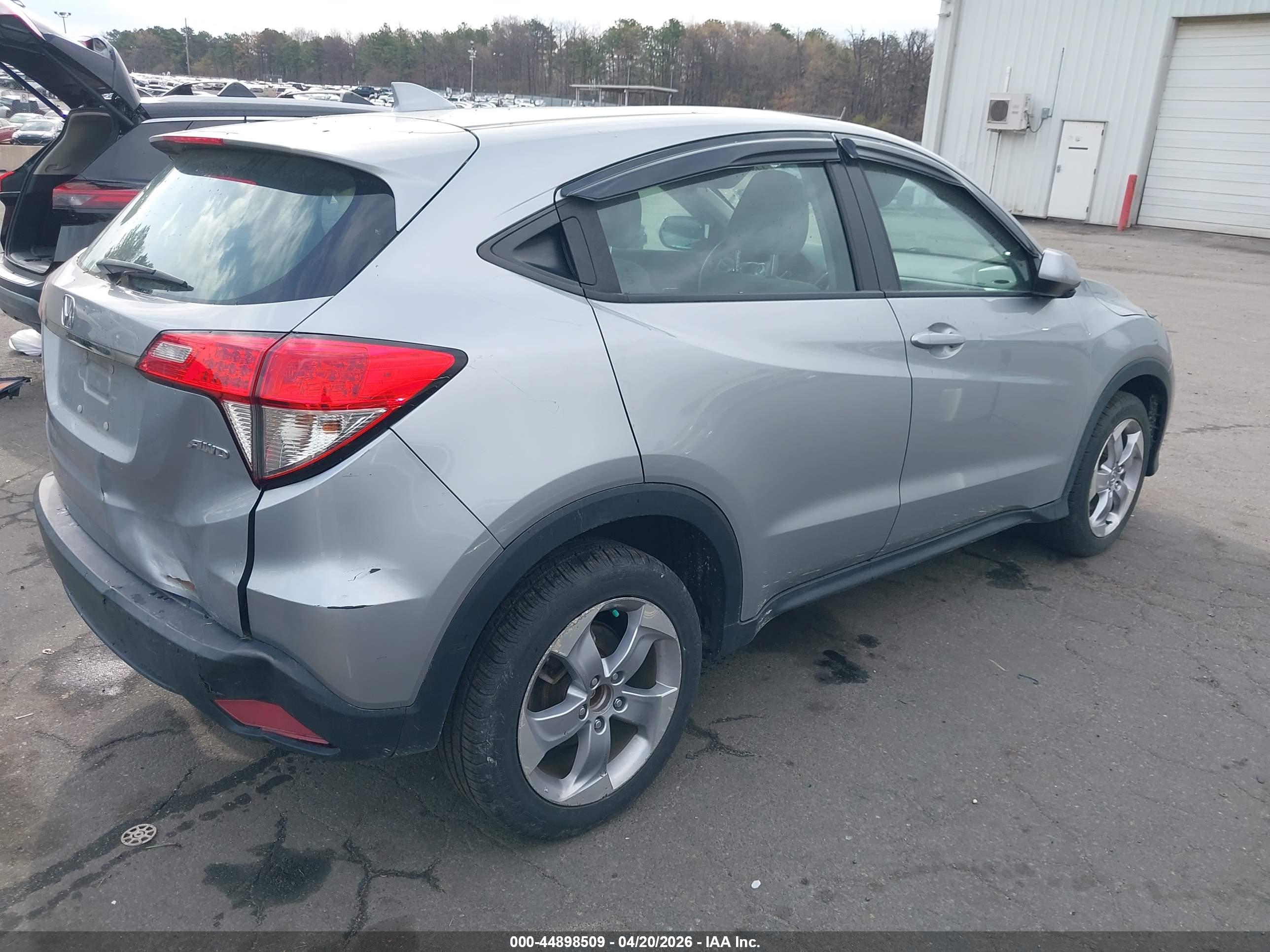 HONDA HR-V image 4