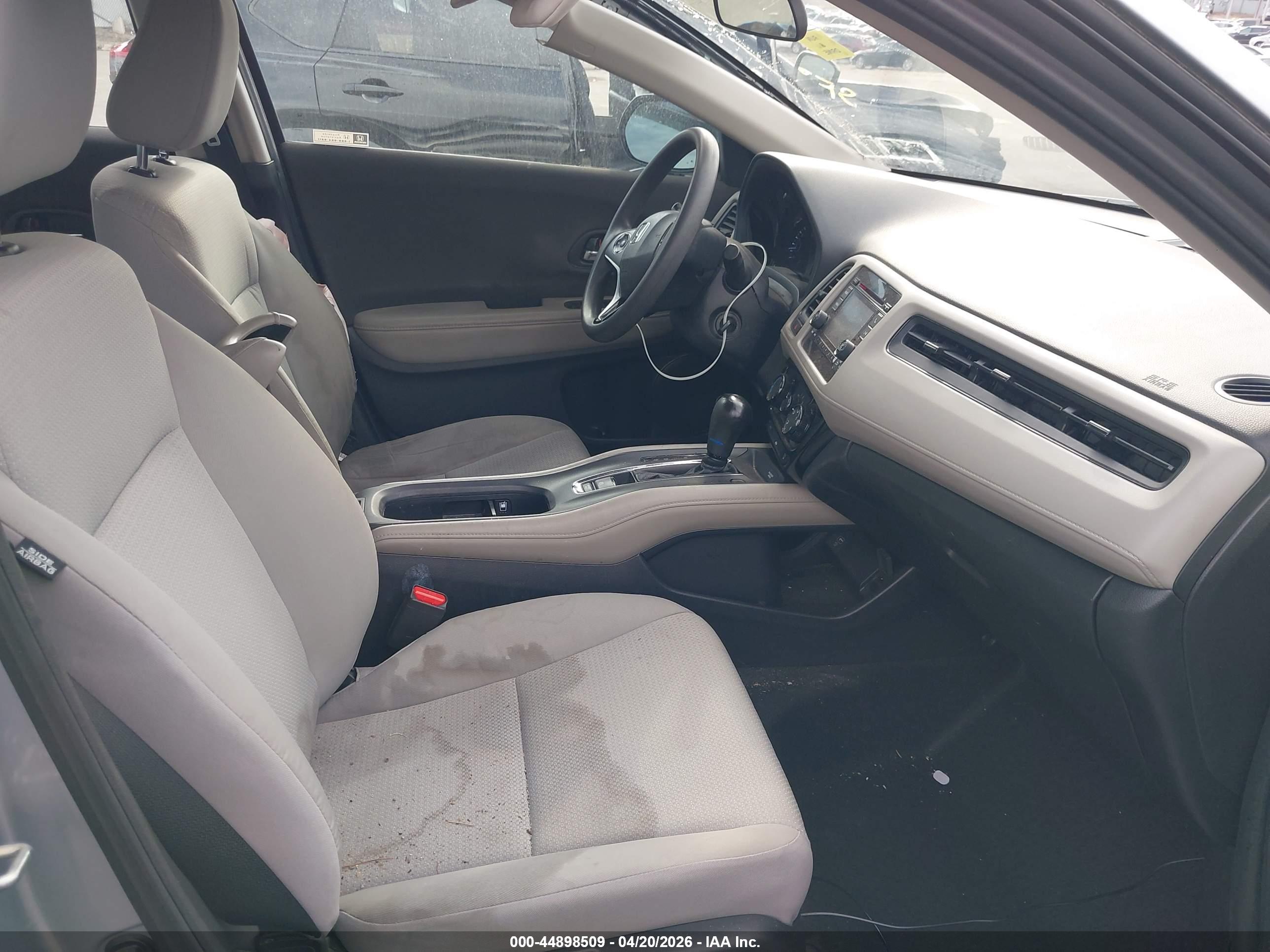 HONDA HR-V image 5