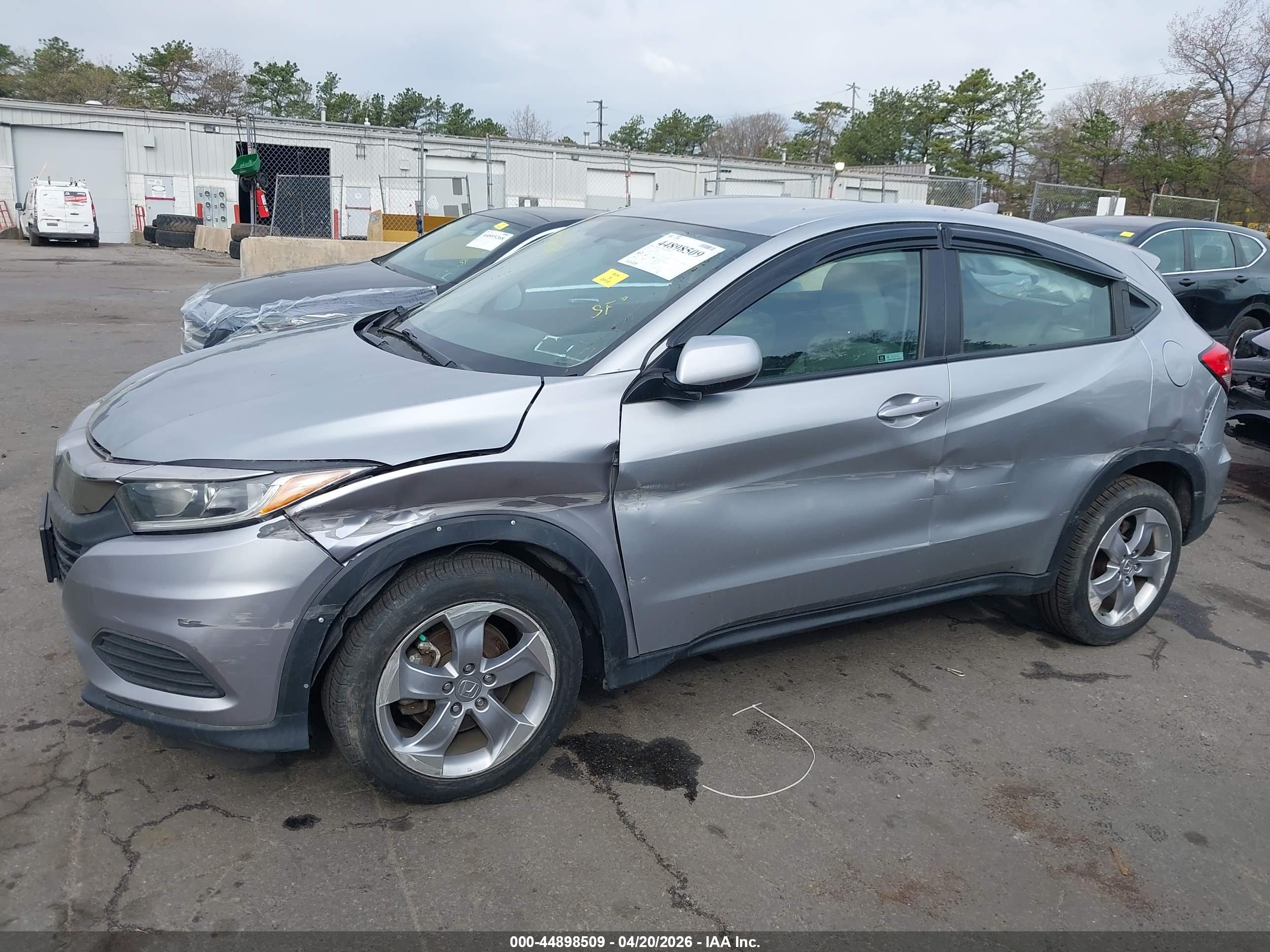 HONDA HR-V image 6