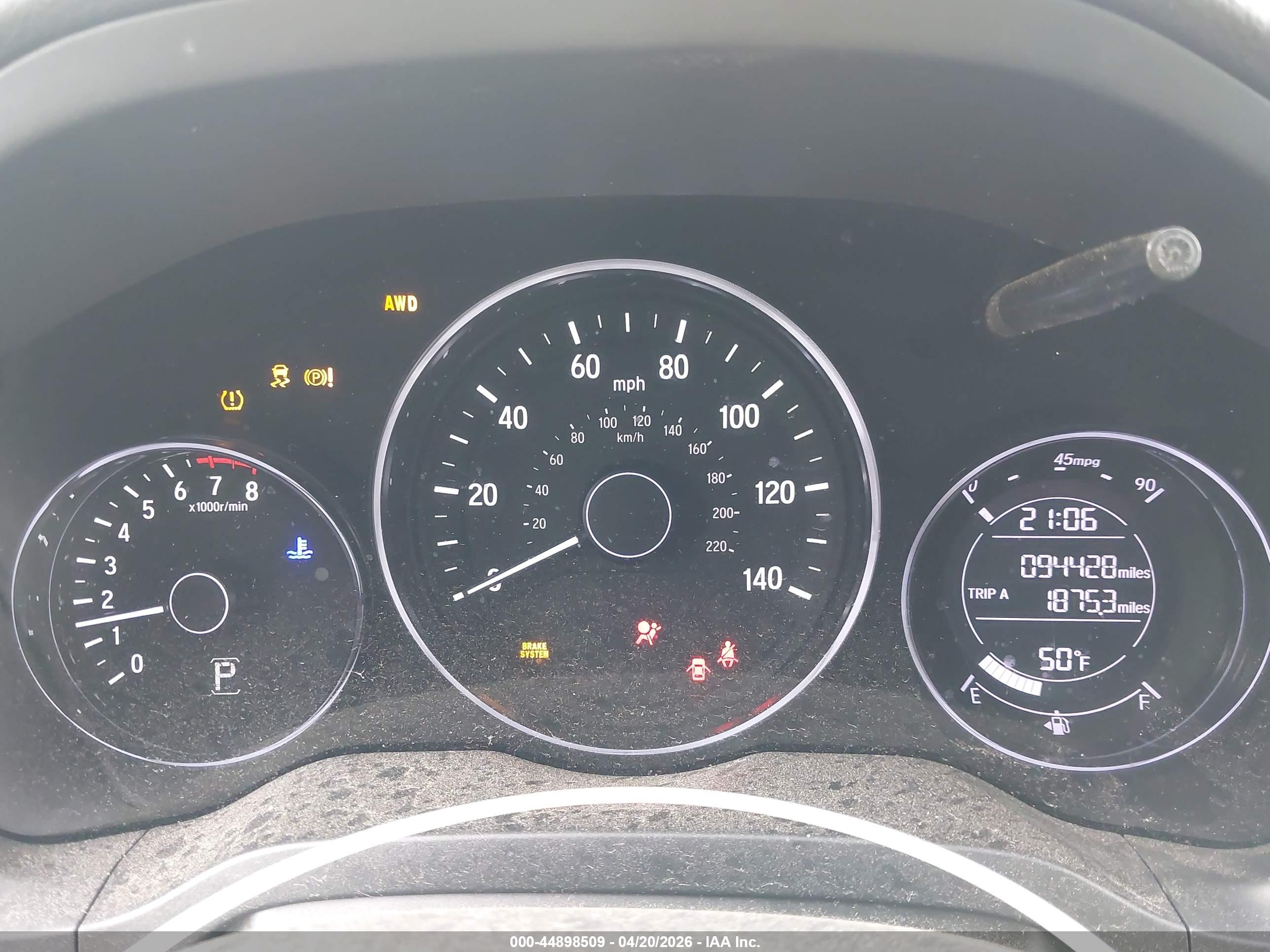 HONDA HR-V image 7