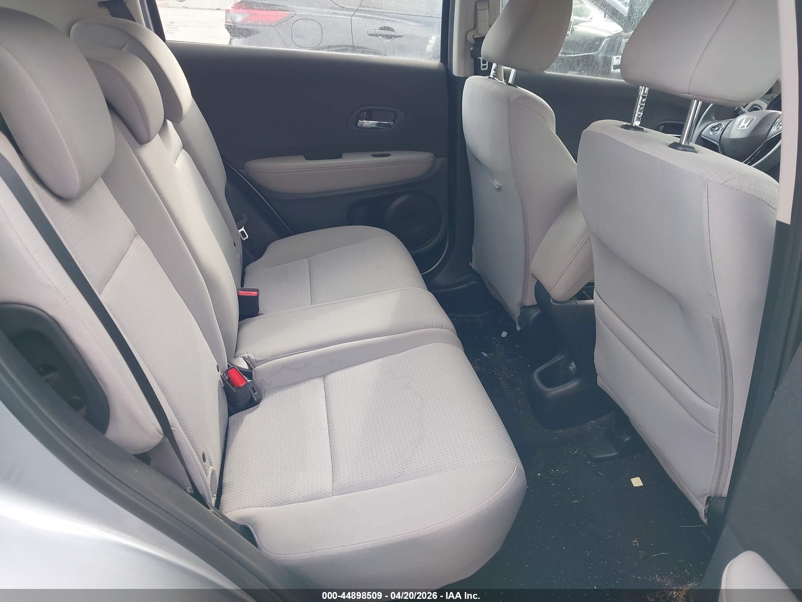 HONDA HR-V image 8