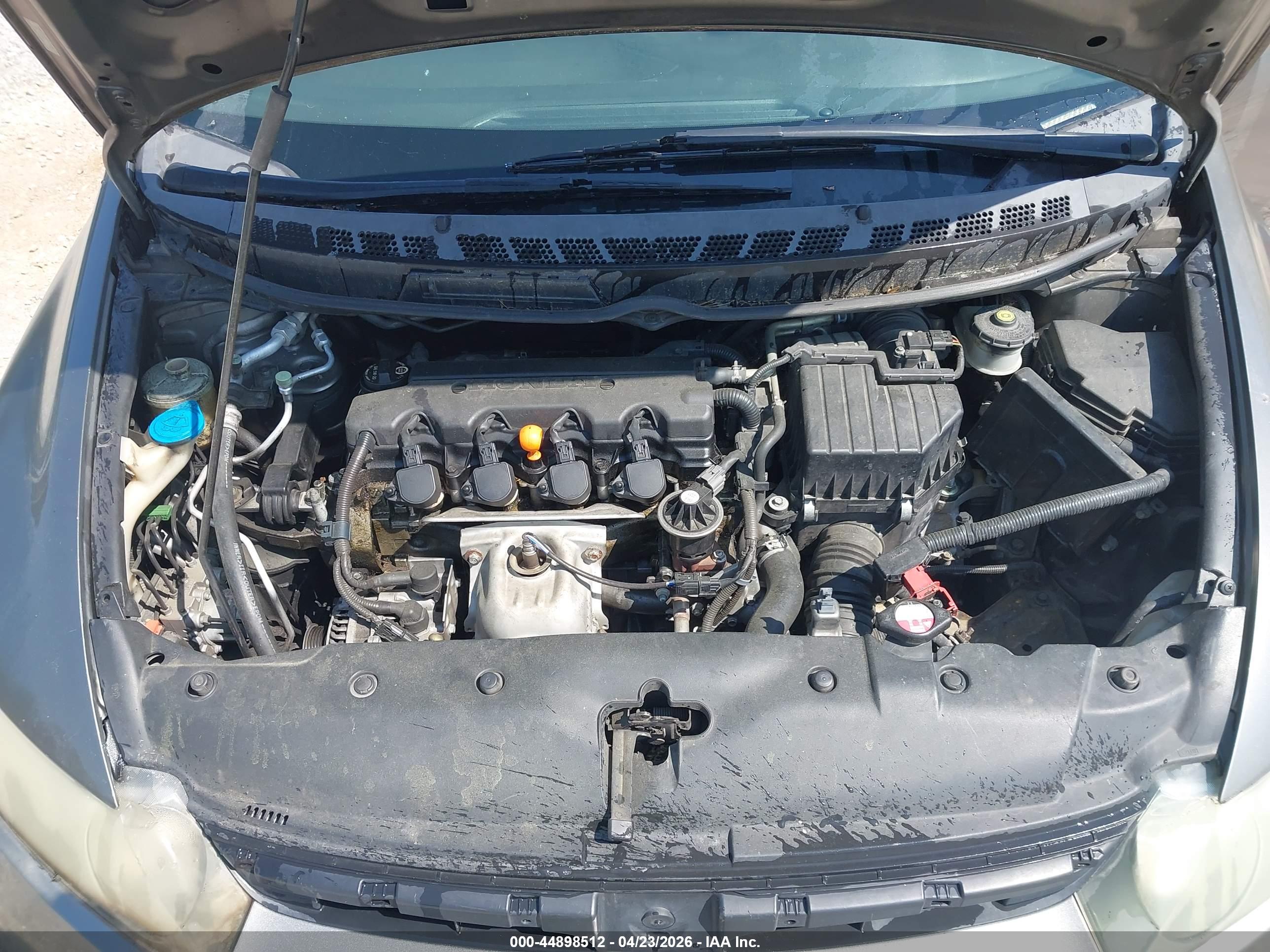 HONDA CIVIC image 10