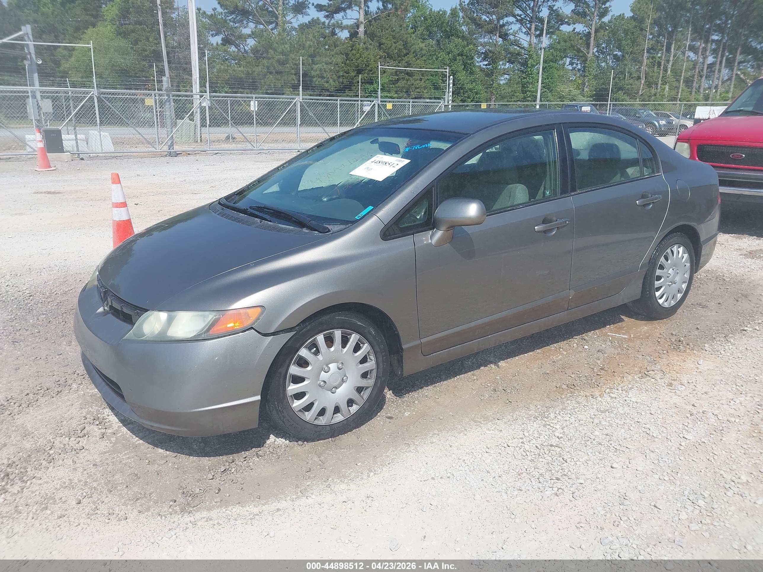 HONDA CIVIC image 2