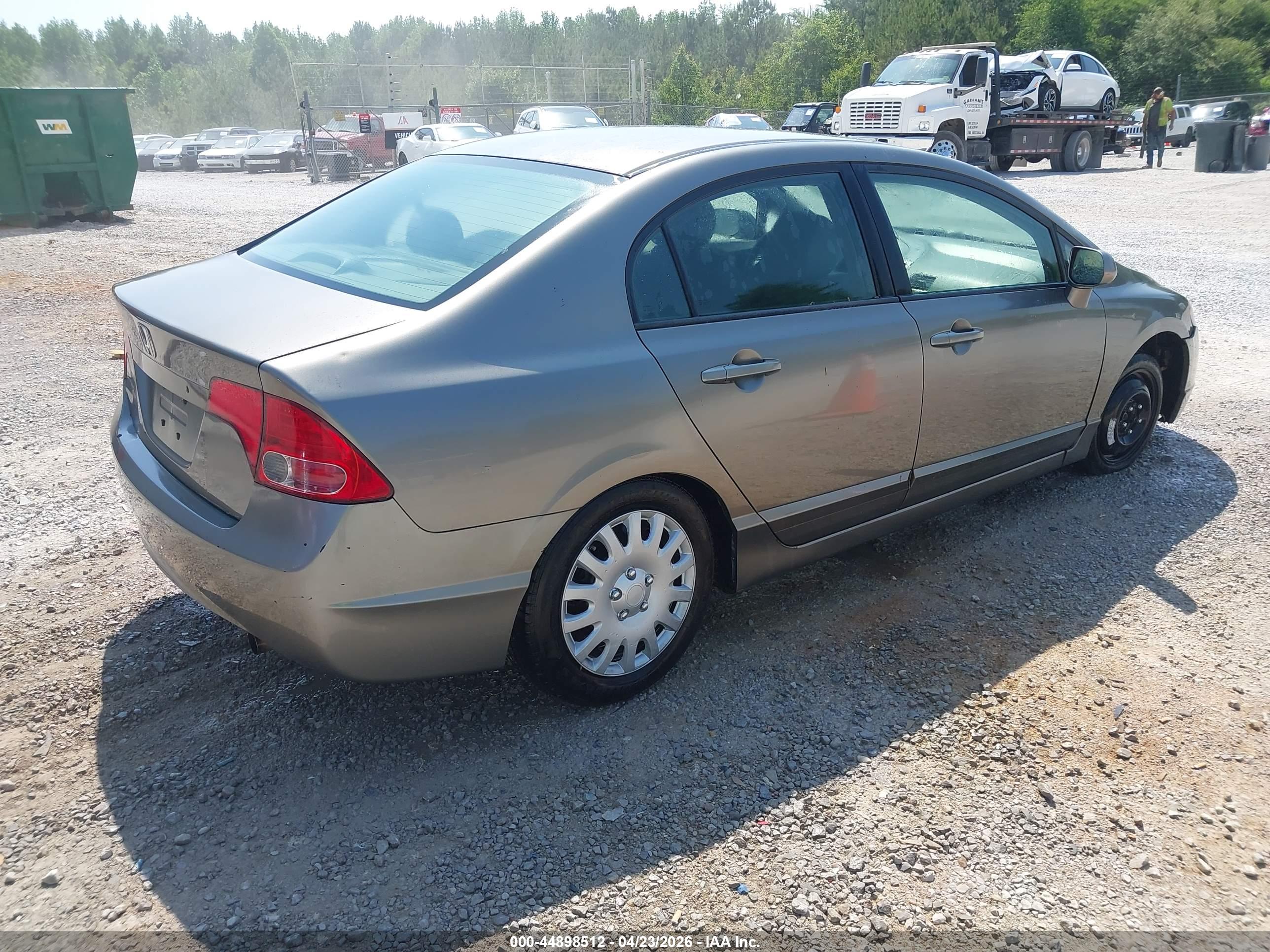 HONDA CIVIC image 4