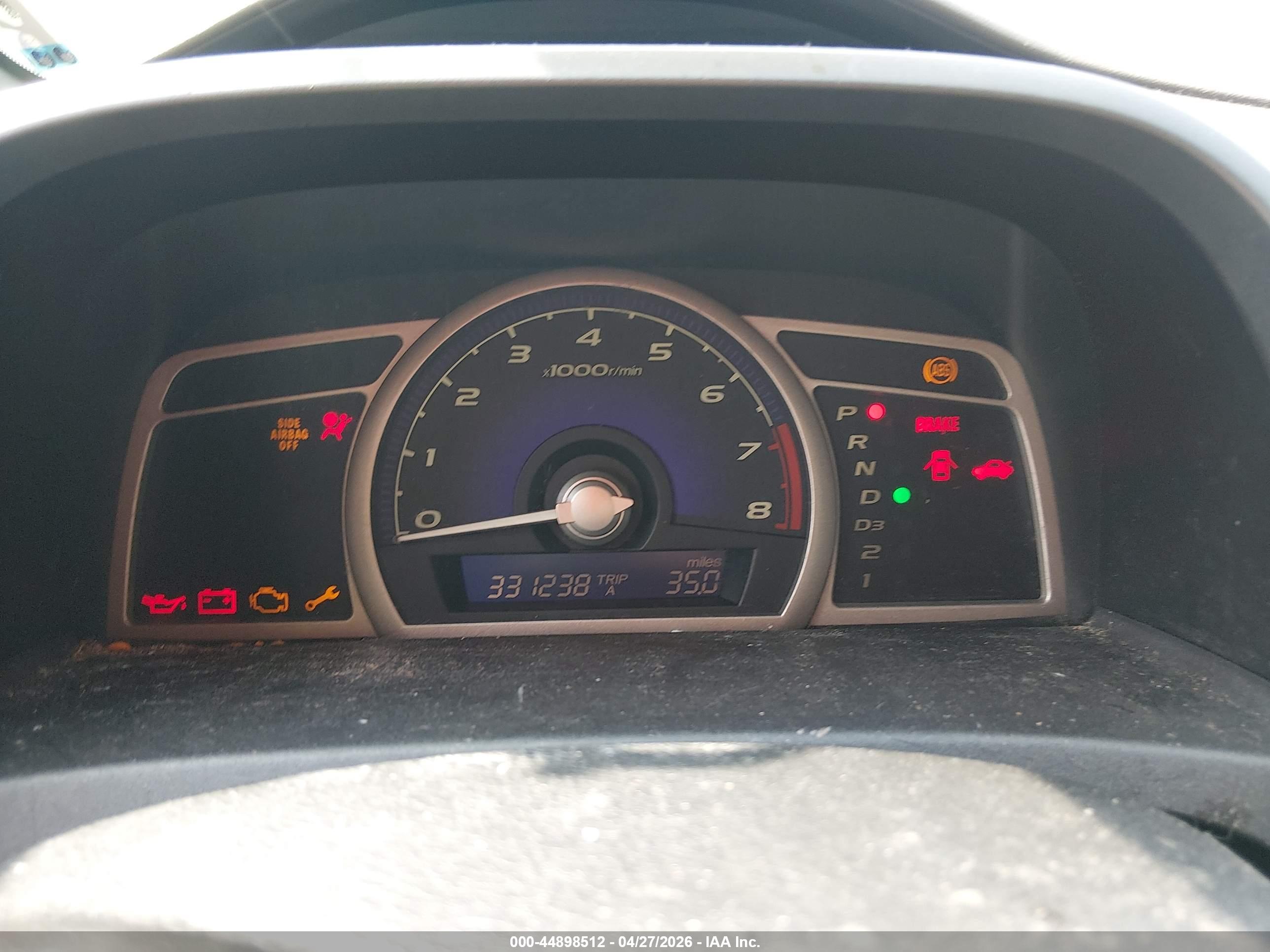 HONDA CIVIC image 7
