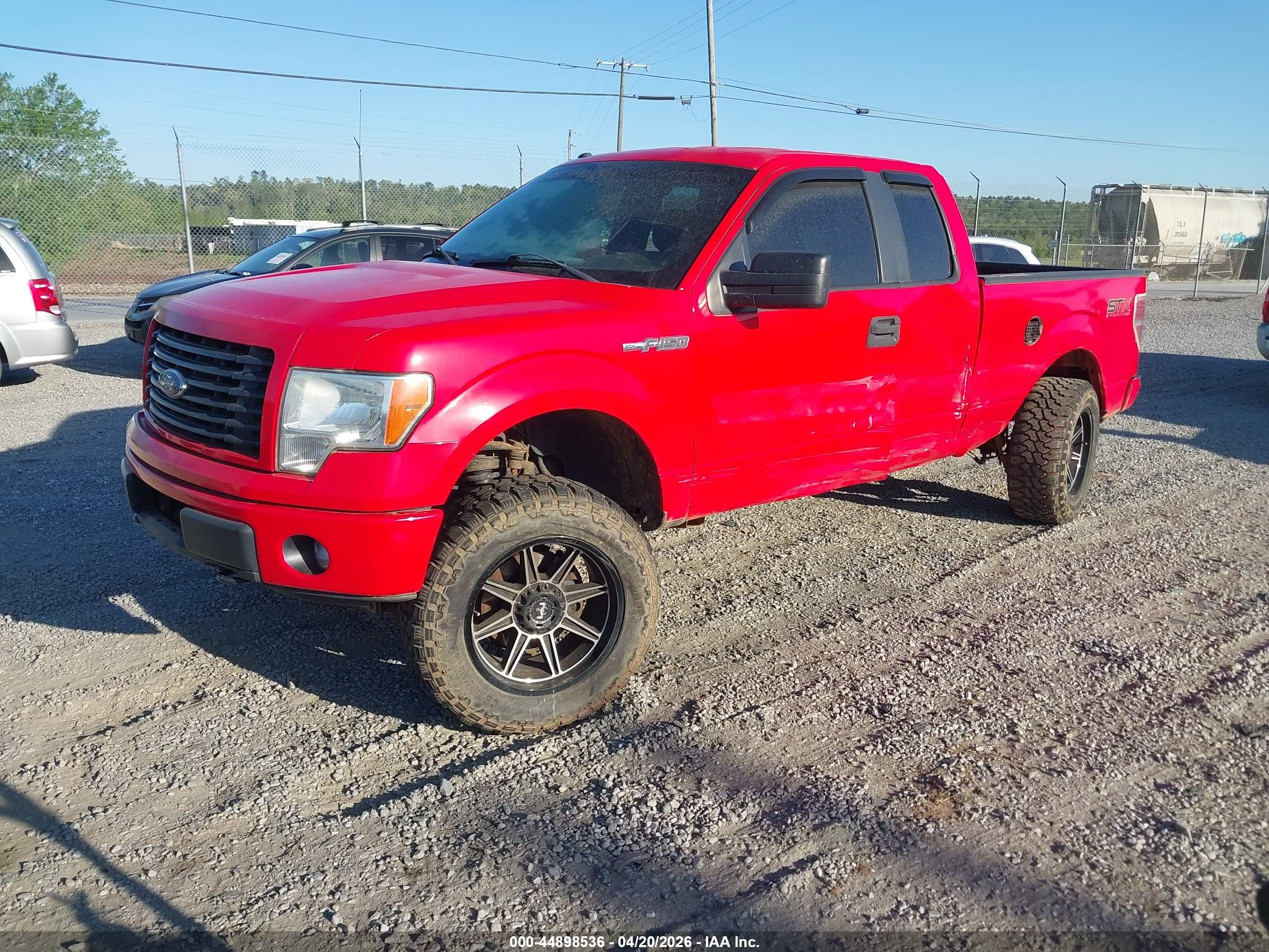 FORD F-150 image 2
