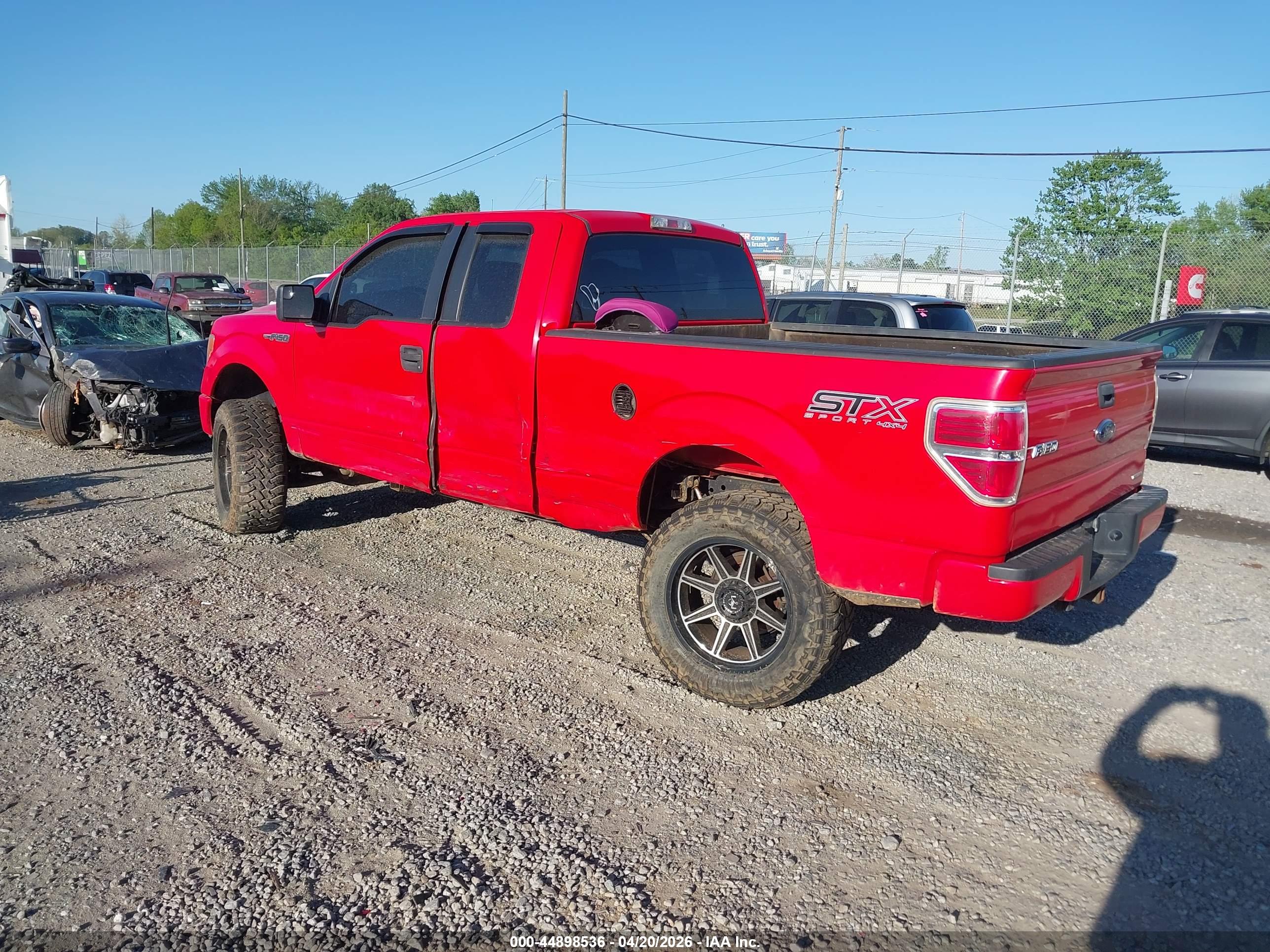 FORD F-150 image 3