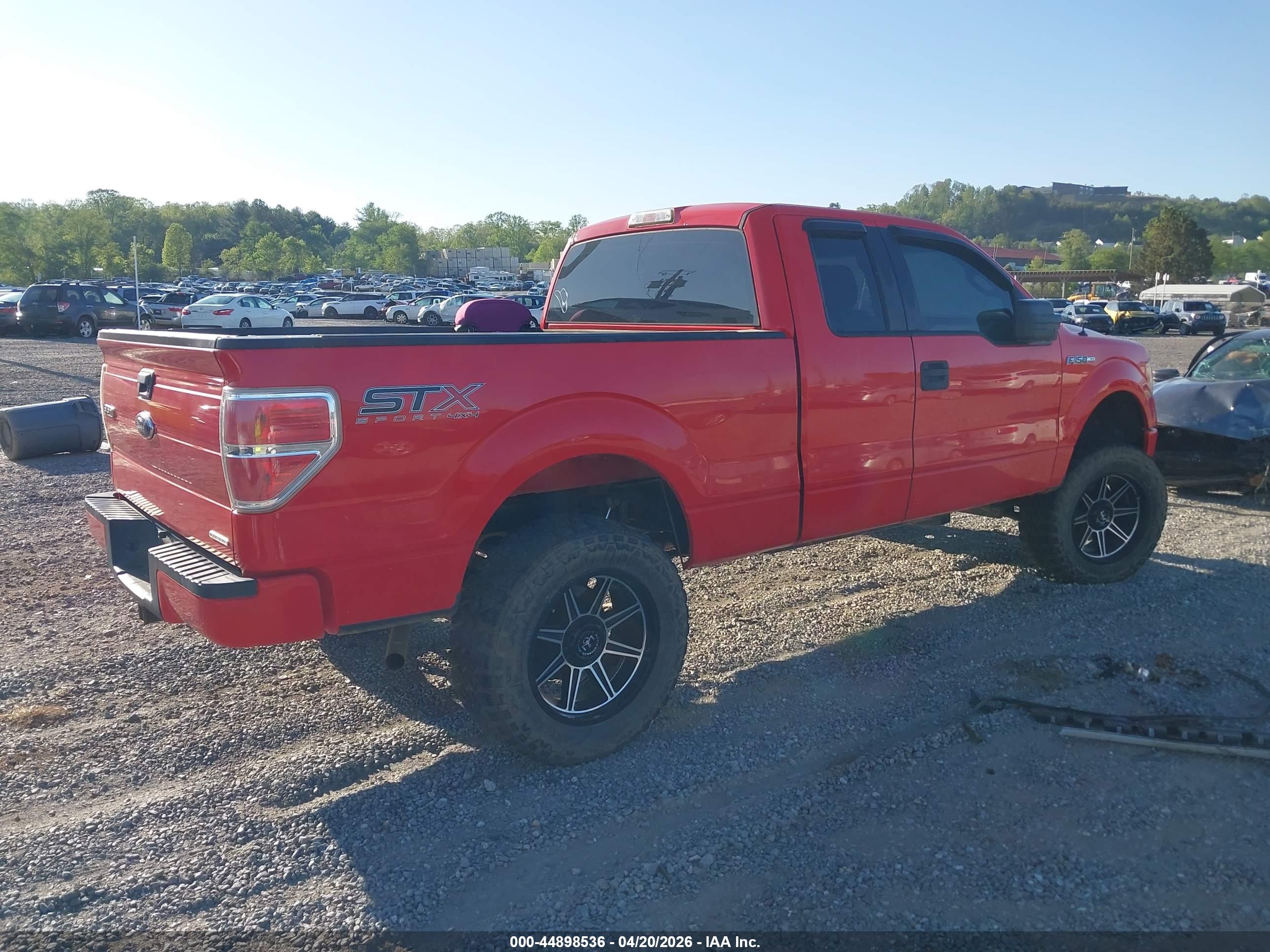 FORD F-150 image 4