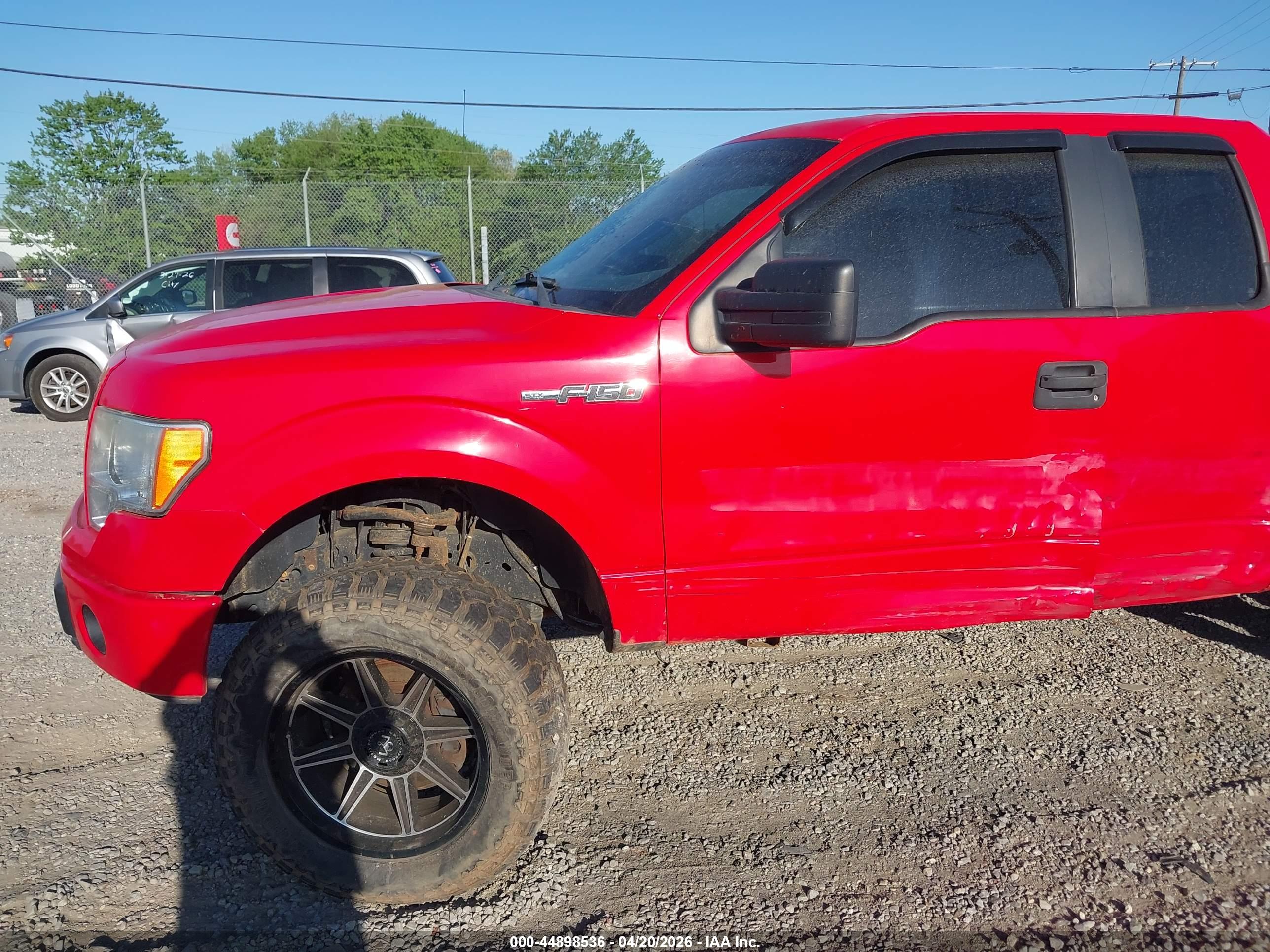 FORD F-150 image 6